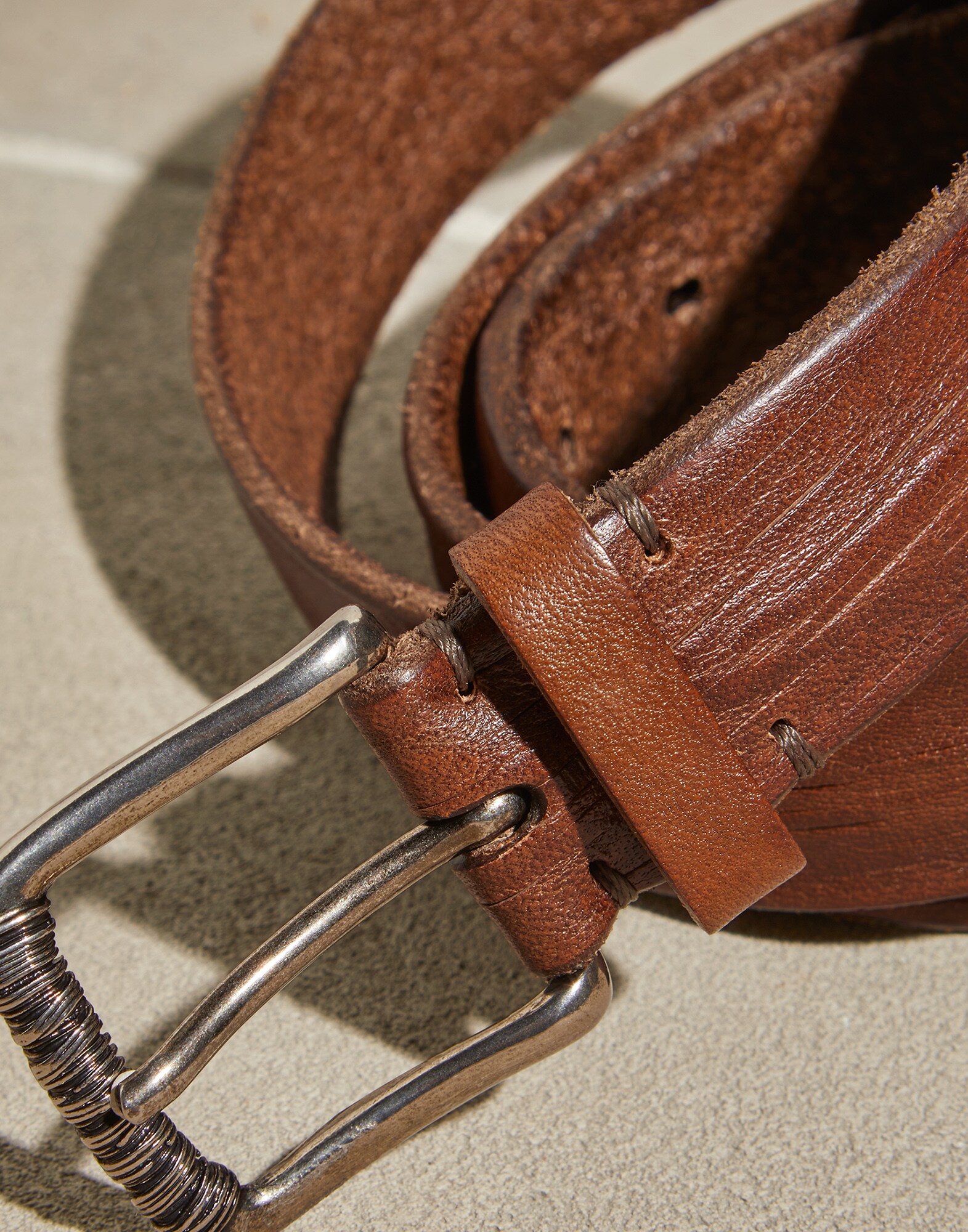 Belt - Back