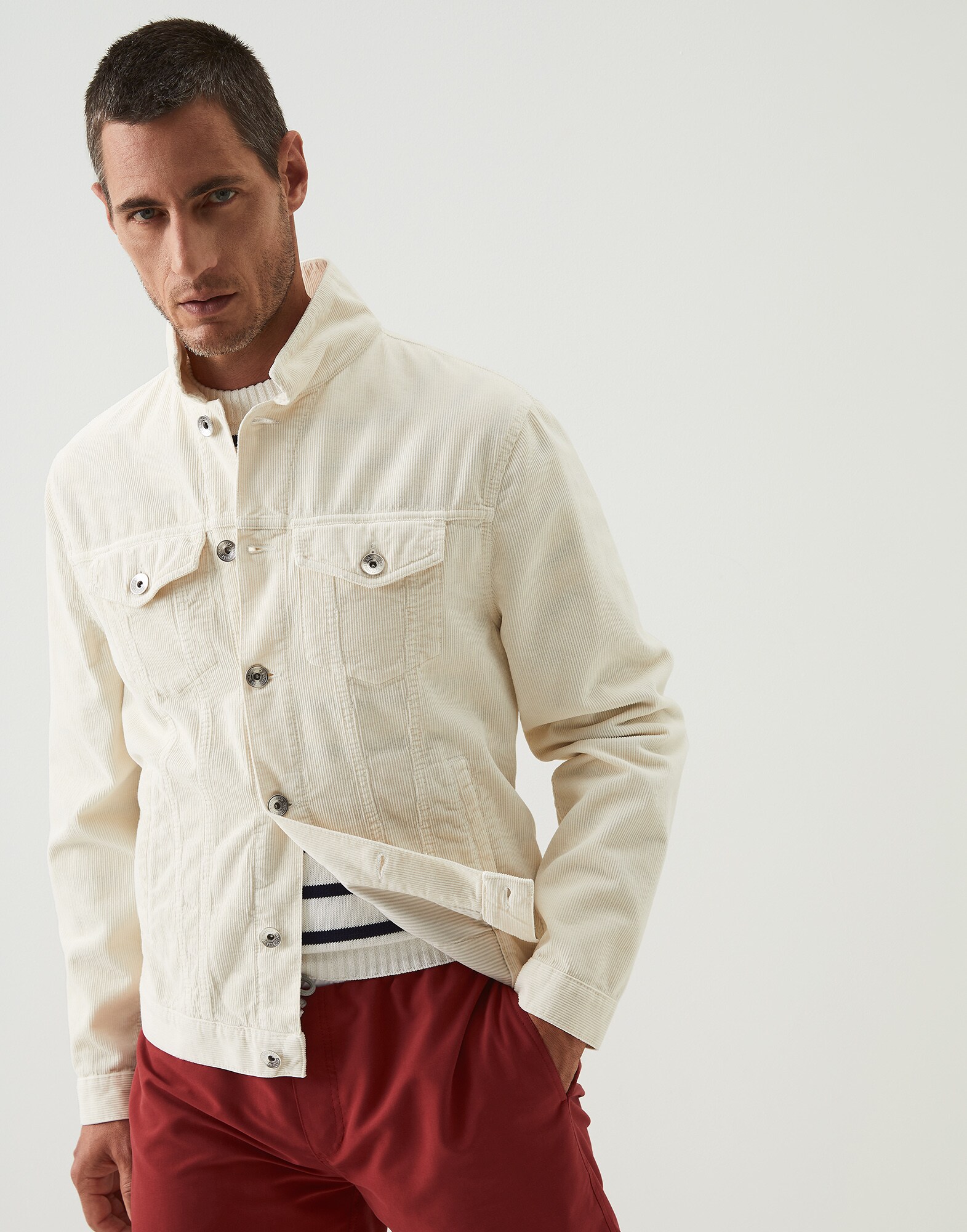 Vêtements Outerwear - Front