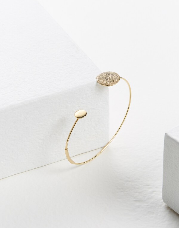 18K Gold bracelet Gold Woman - Brunello Cucinelli