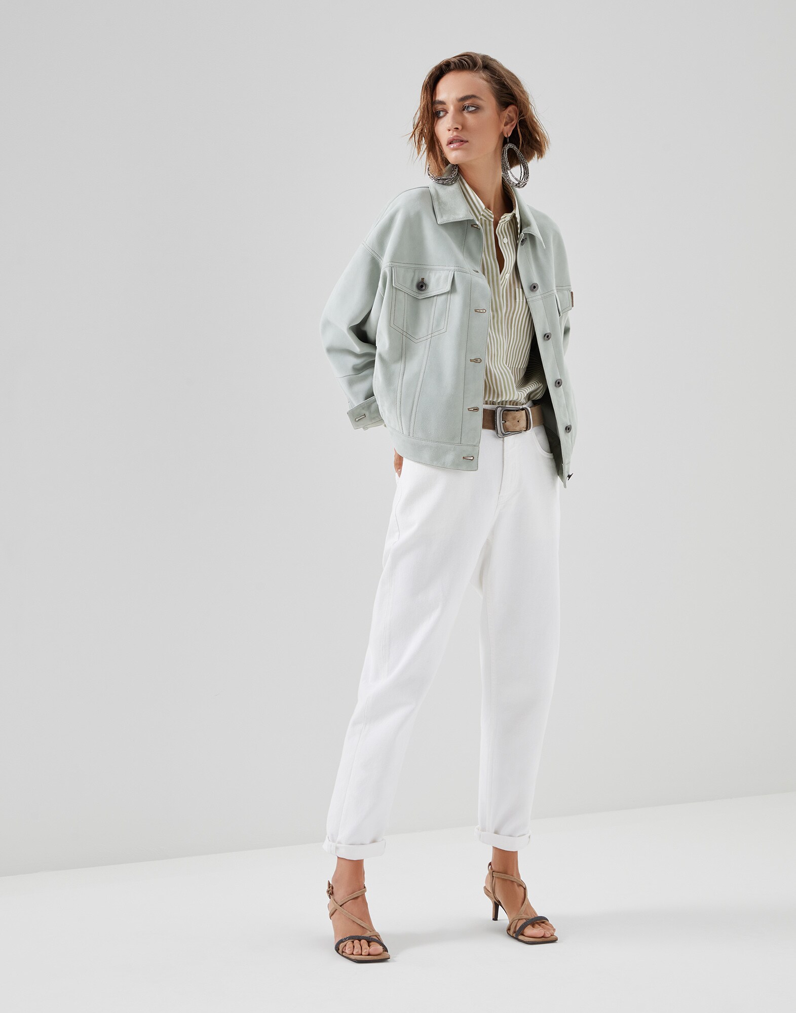 Wide - Full look