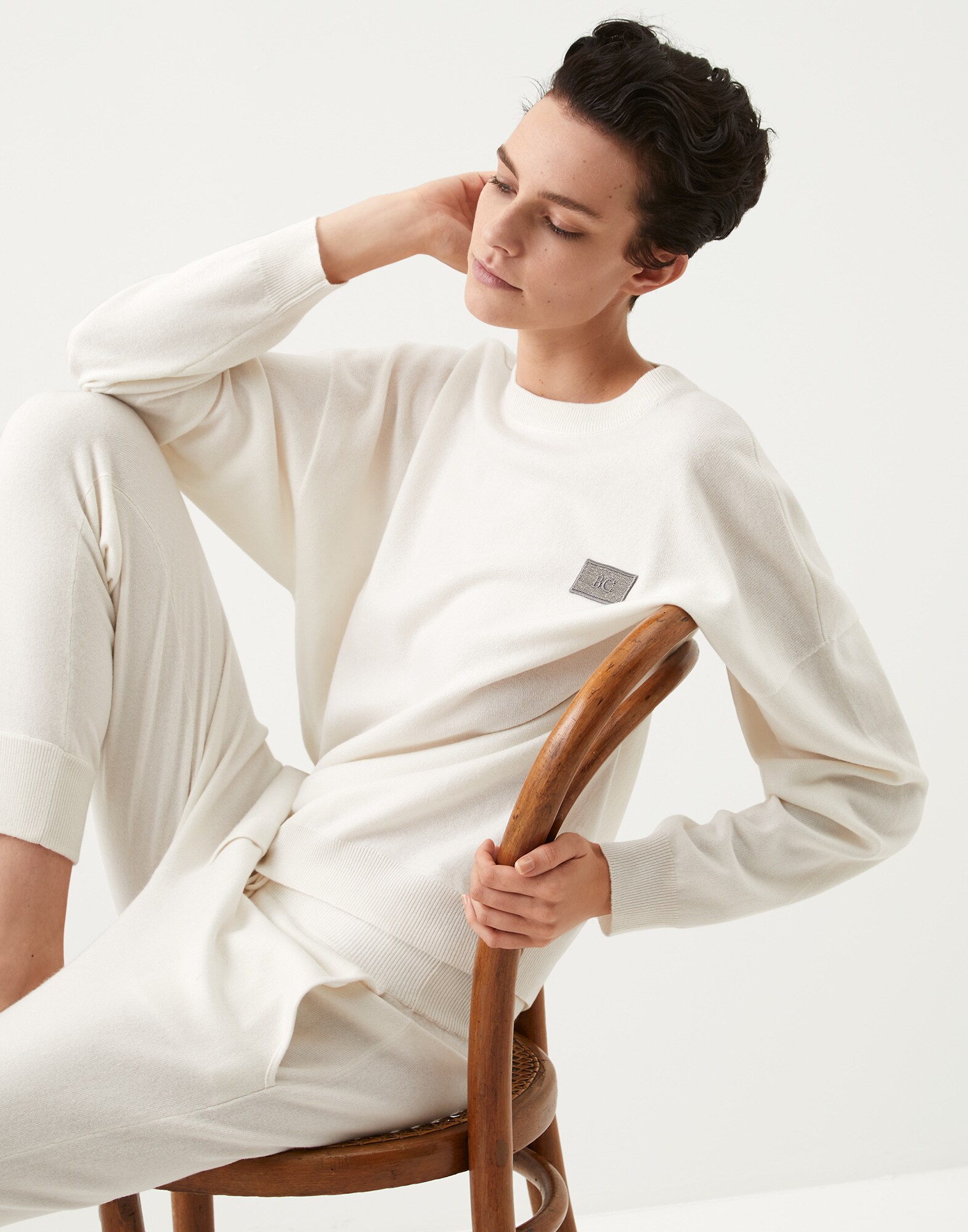 Crewneck Sweater - Editorial