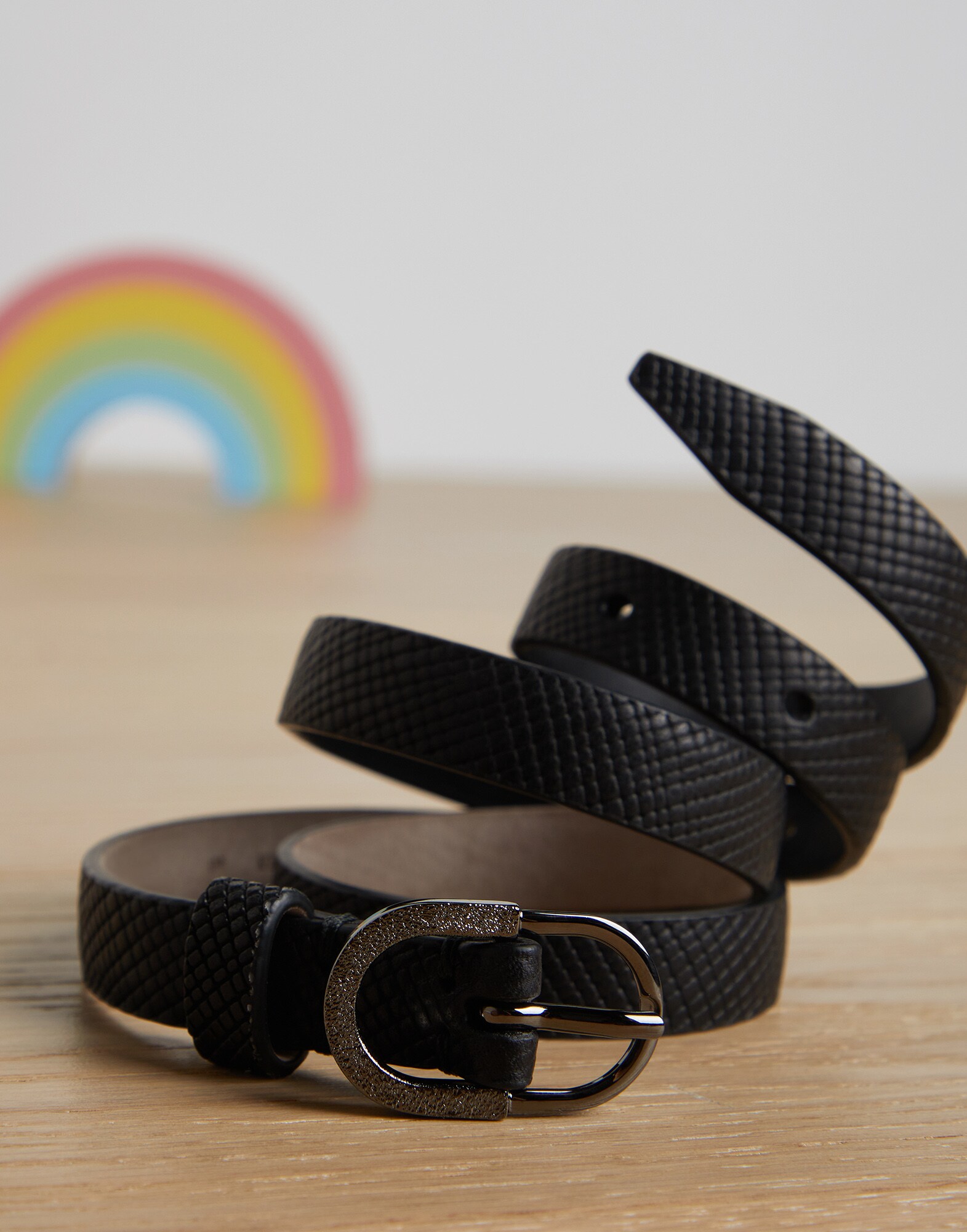 Belts - Detail view