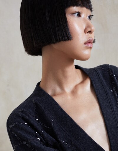 Cardigan - Detail view