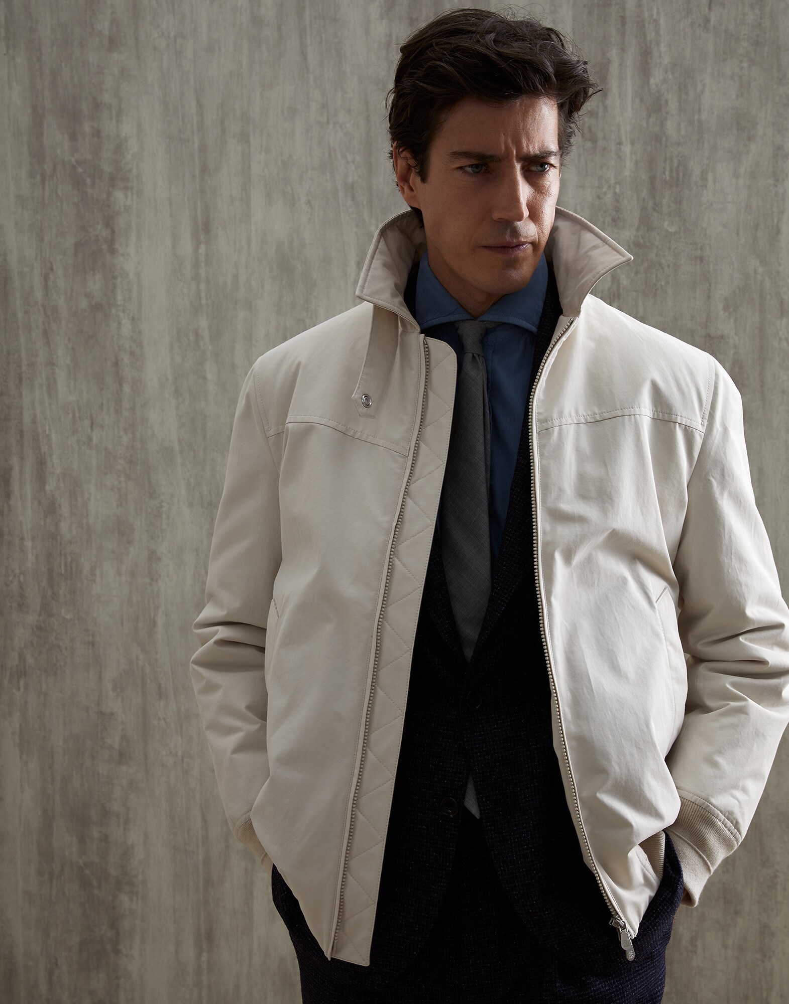 Outerwear Jacket - Editorial view