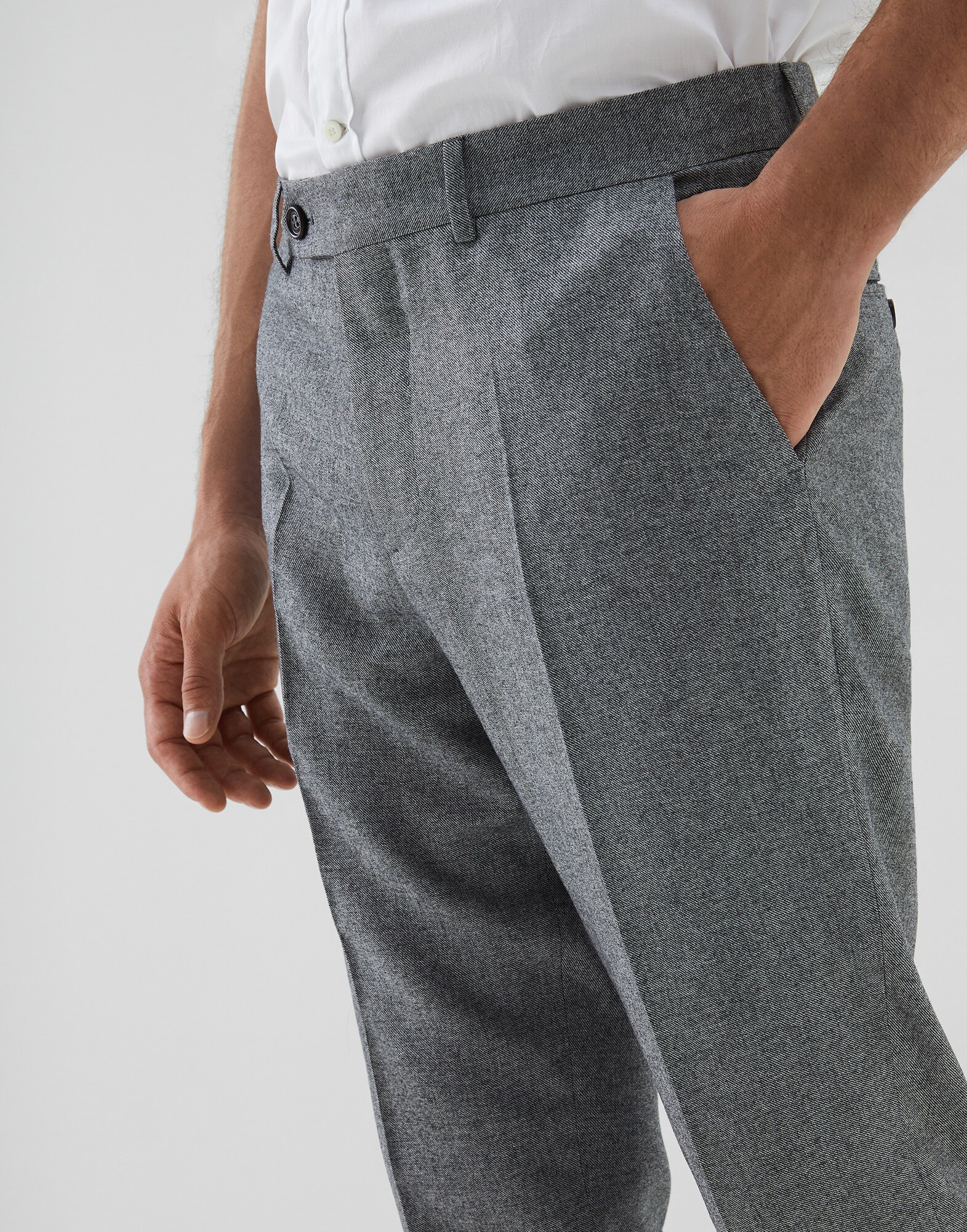 Trousers - Detail