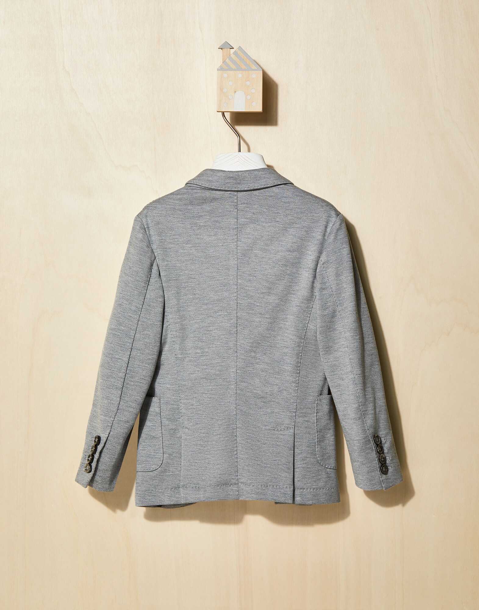 Blazer - Back view