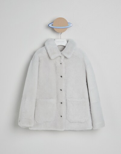 Outerwear - Vista frontal