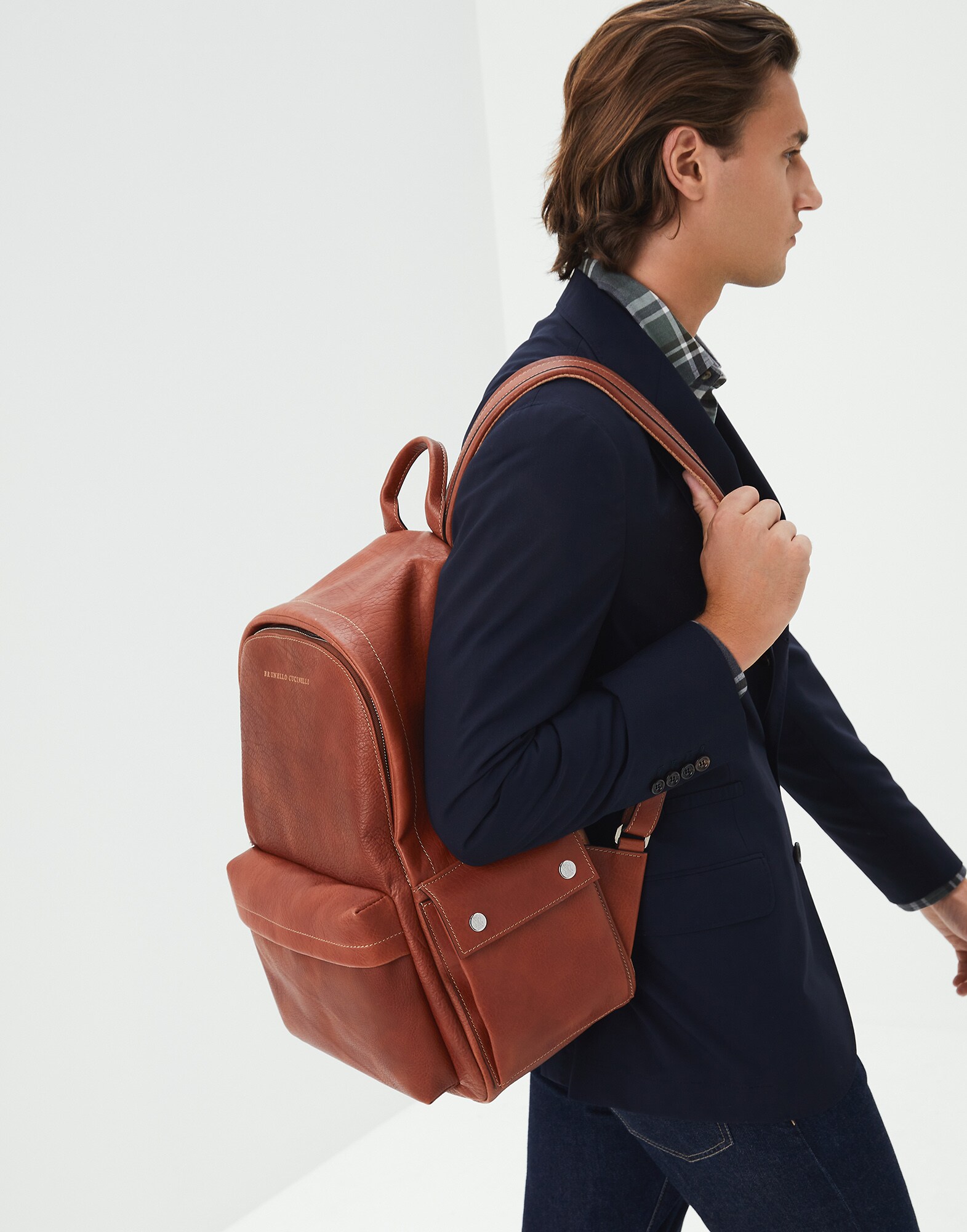 Backpack - Editorial