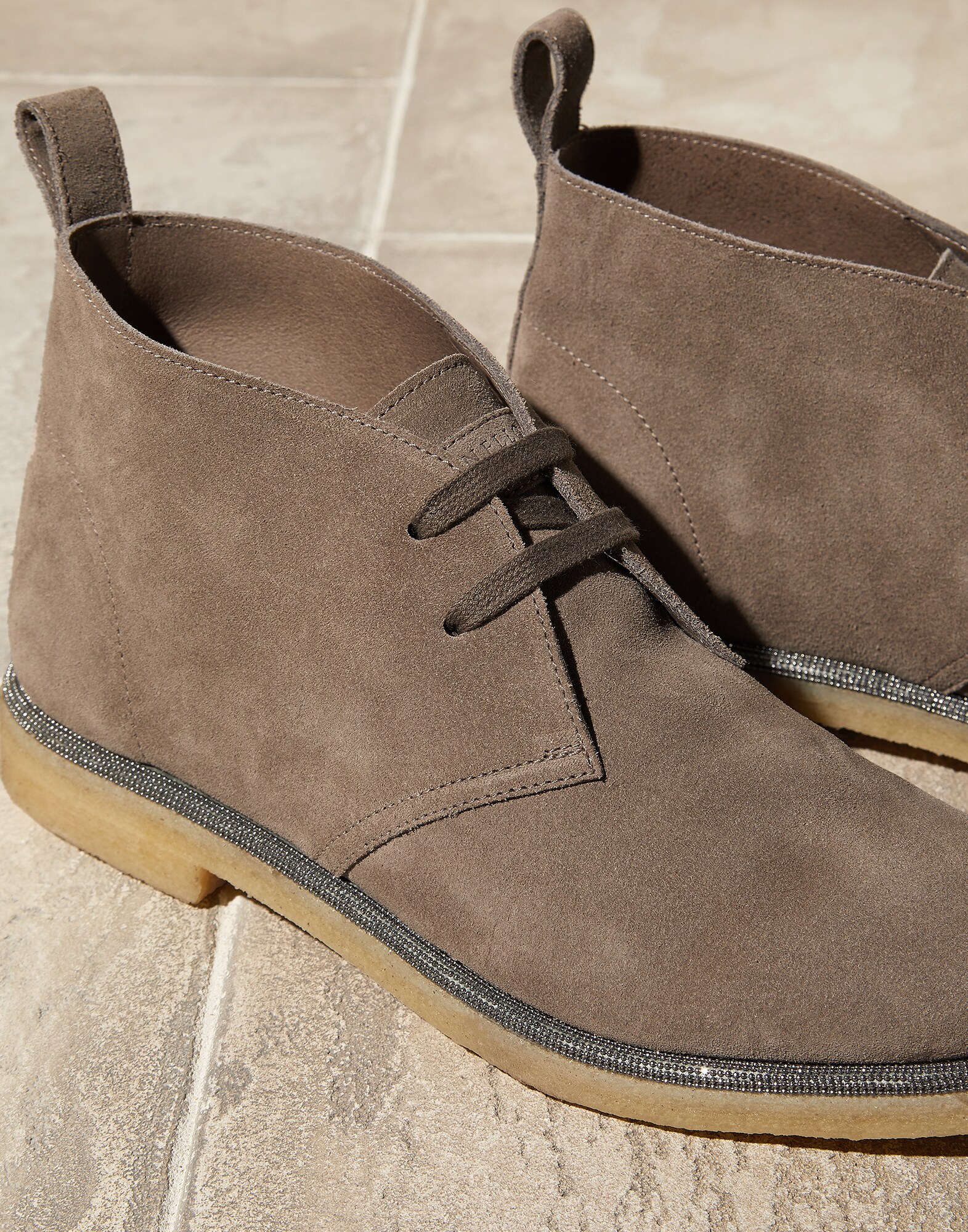 Botines - Detail