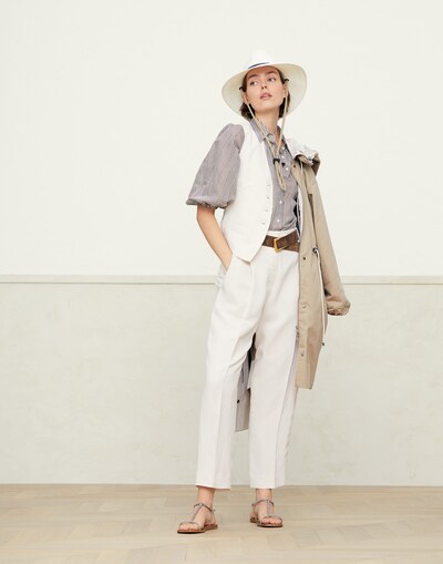 Outerwear Jacket - Full look
