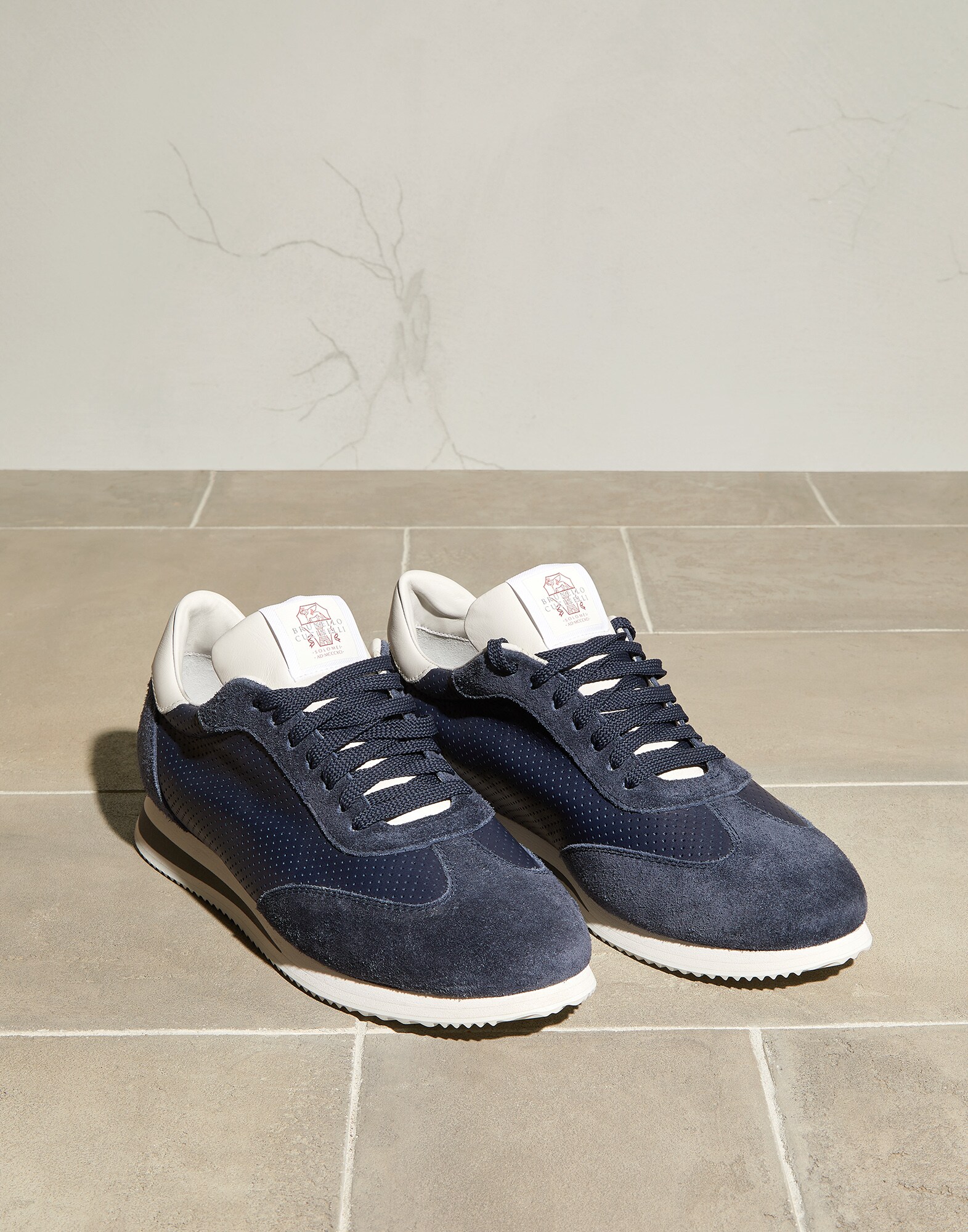 Runners - Front view