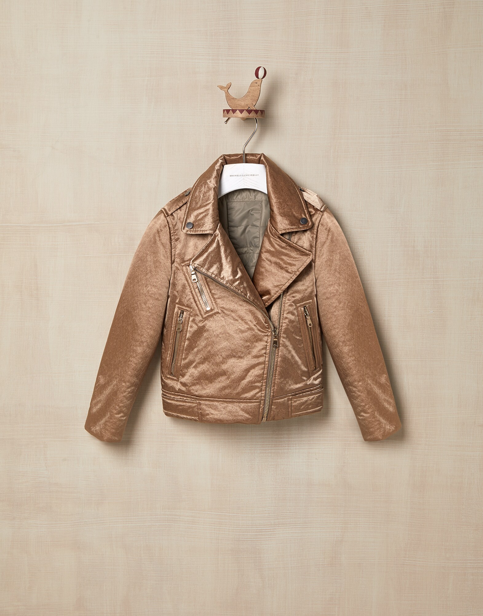 Outerwear Jacket - Front