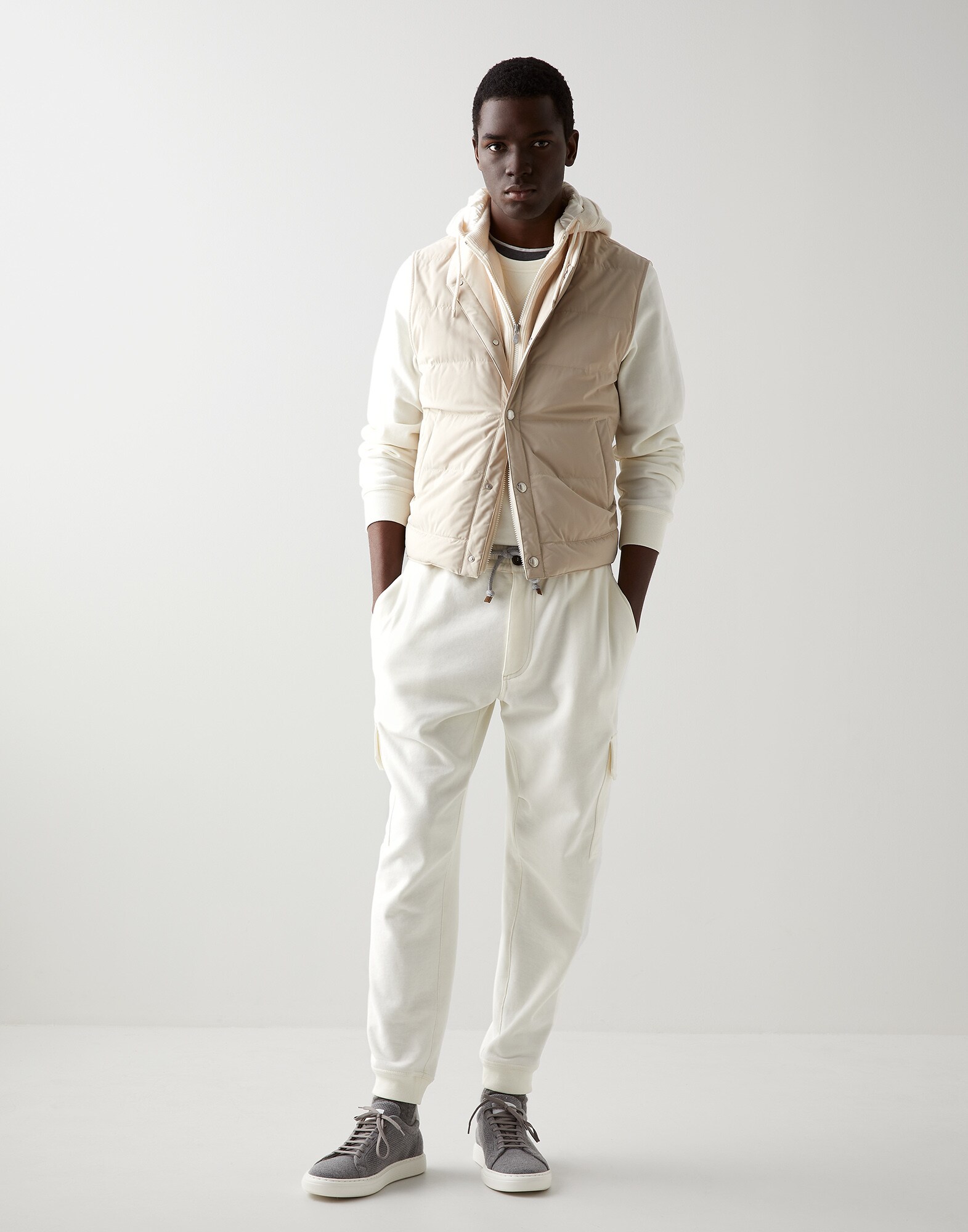 Outerwear - Vista look completo