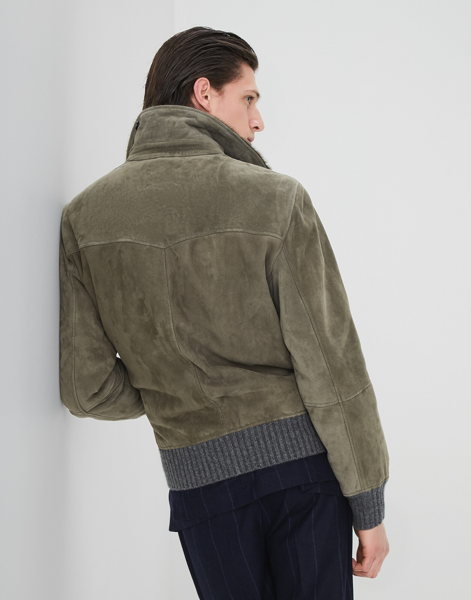 Leather - Back