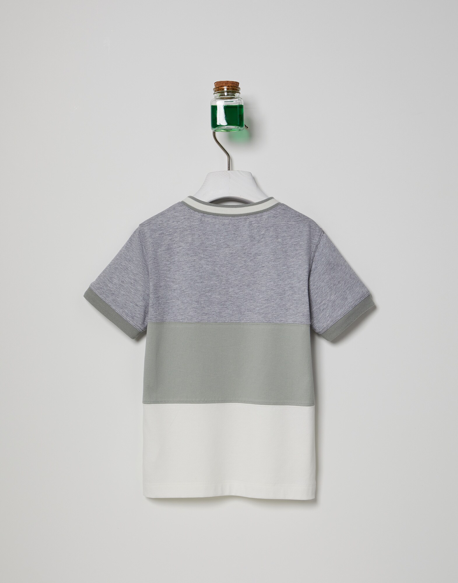 Camiseta - Vista trasera