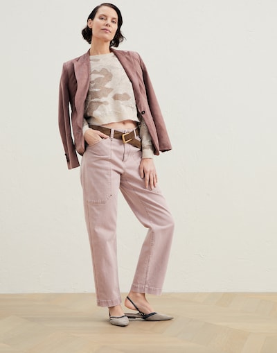 Ancho - Vista look completo