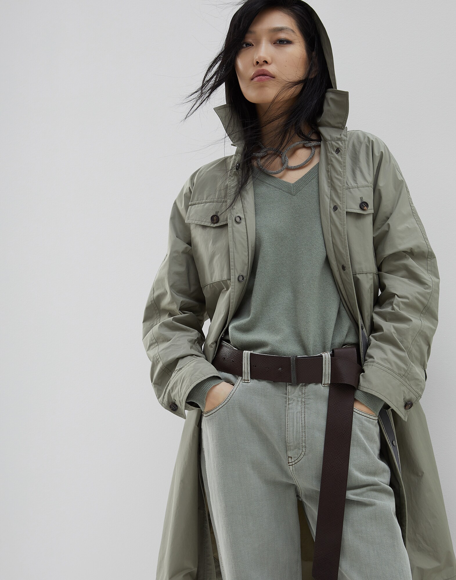 Outerwear Jacket - Editorial