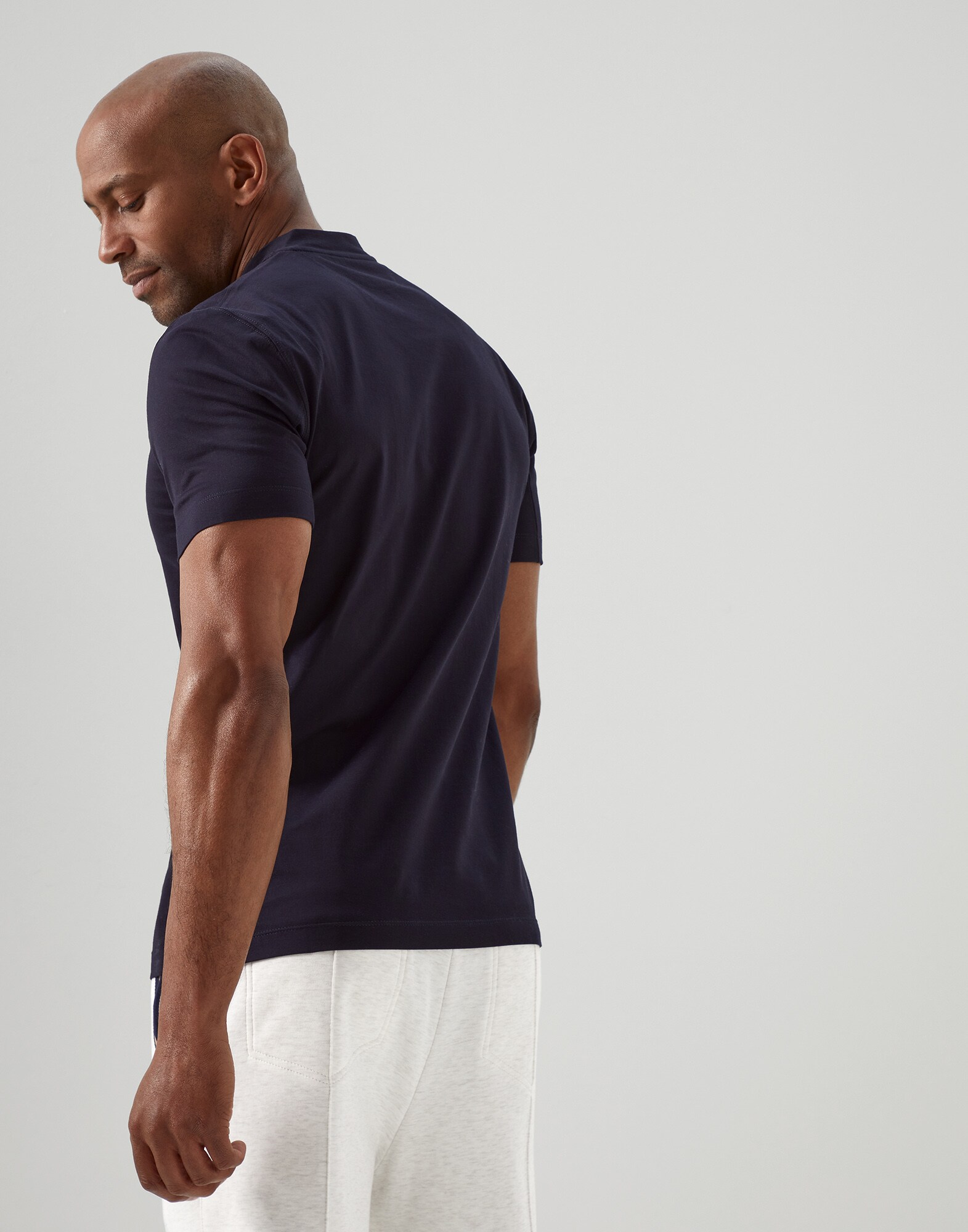 Short Sleeve T-Shirt - Back view