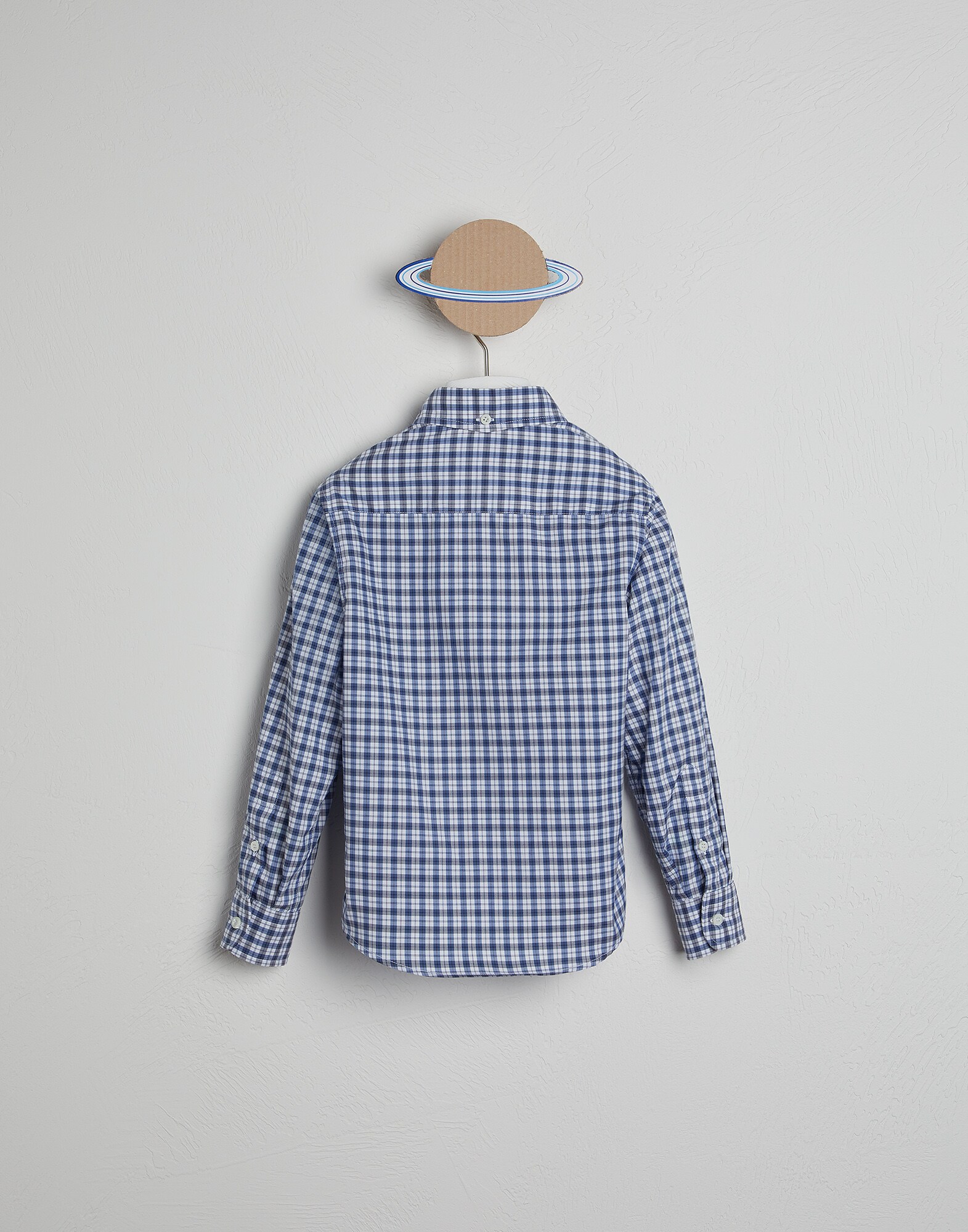 Camisa - Vista trasera