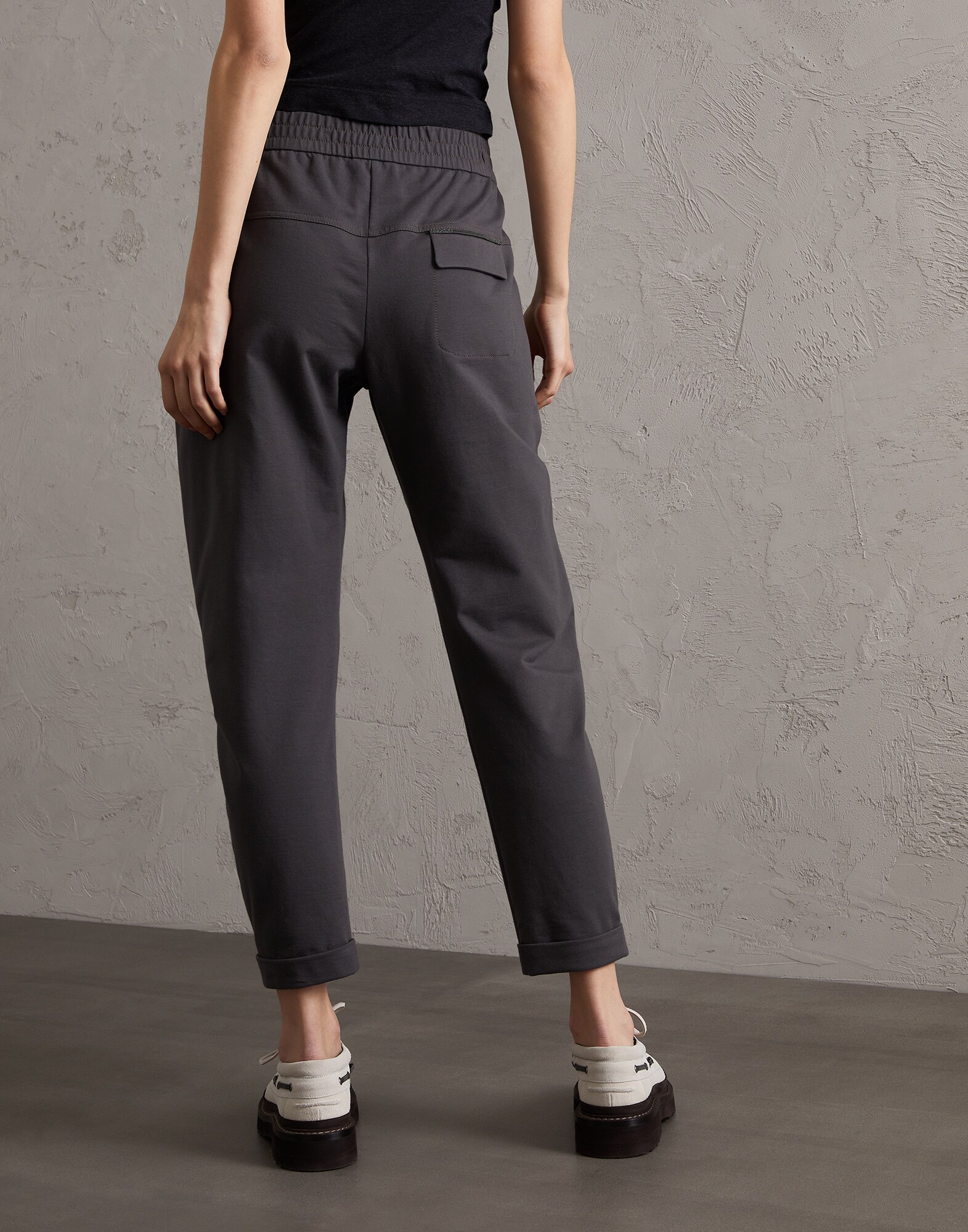 Sweatpants - Back view