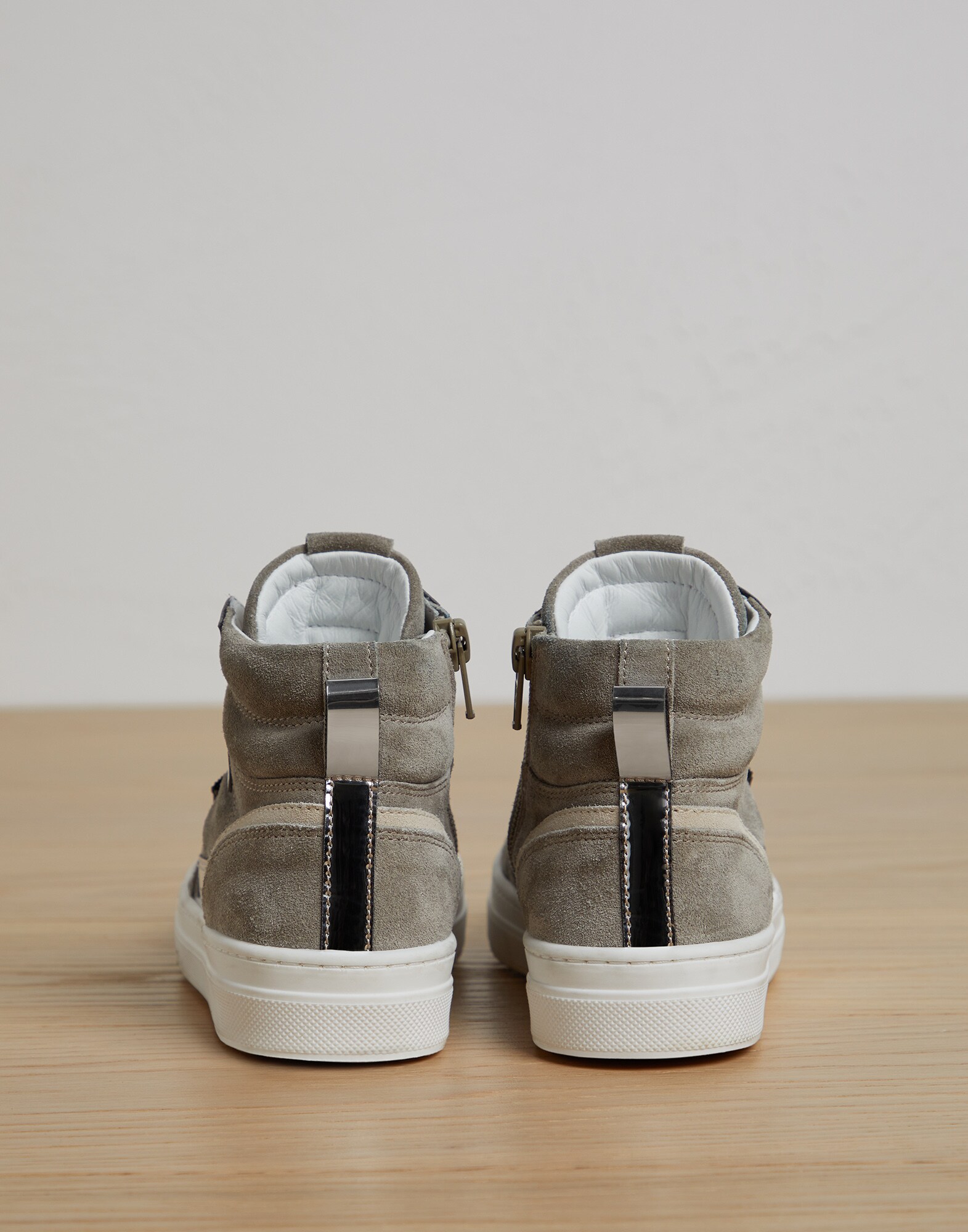 Sneakers - Vue arrière