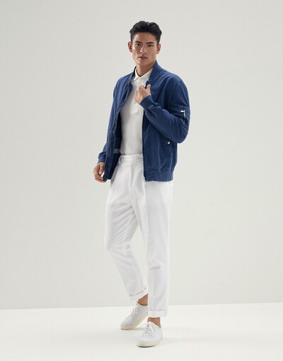 Bomber - Vista look completo