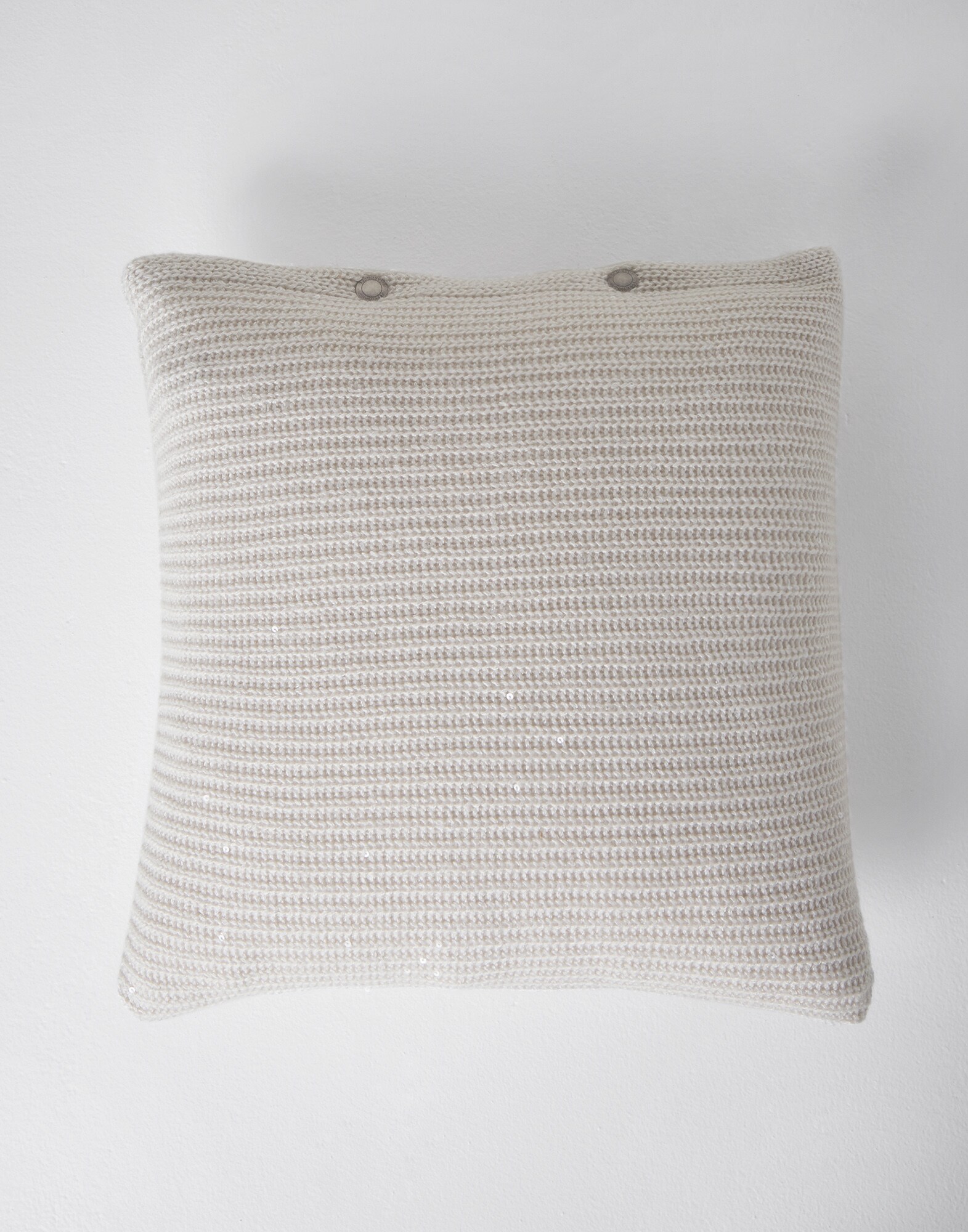 Knit Cushions - Full look