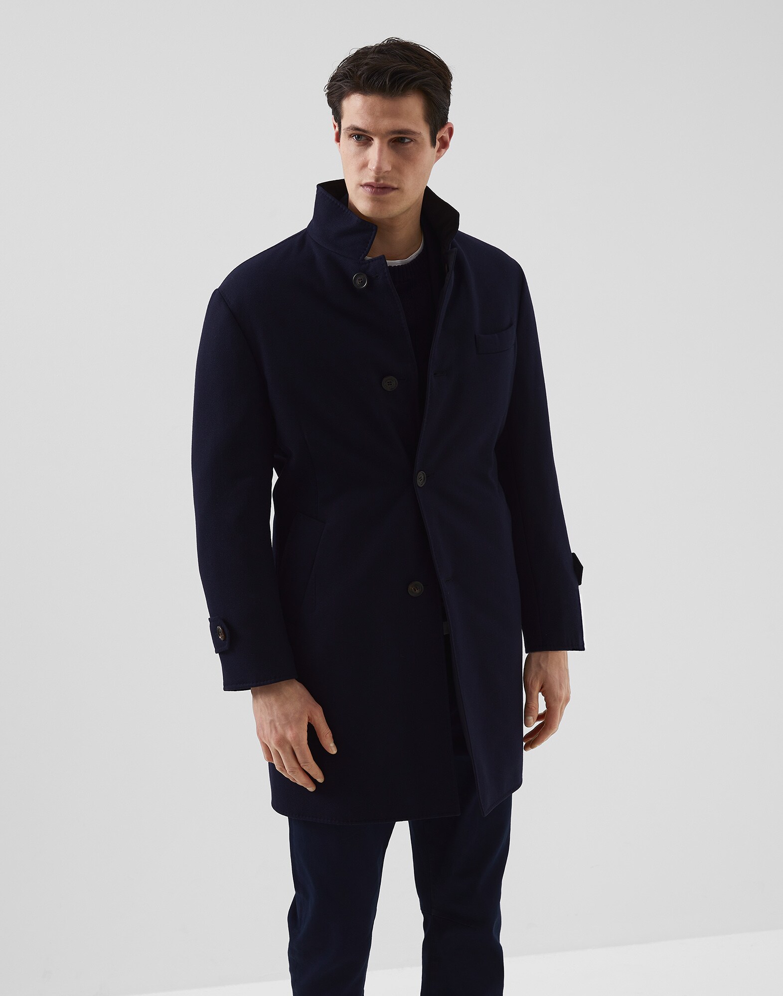 Outerwear - Vista frontal