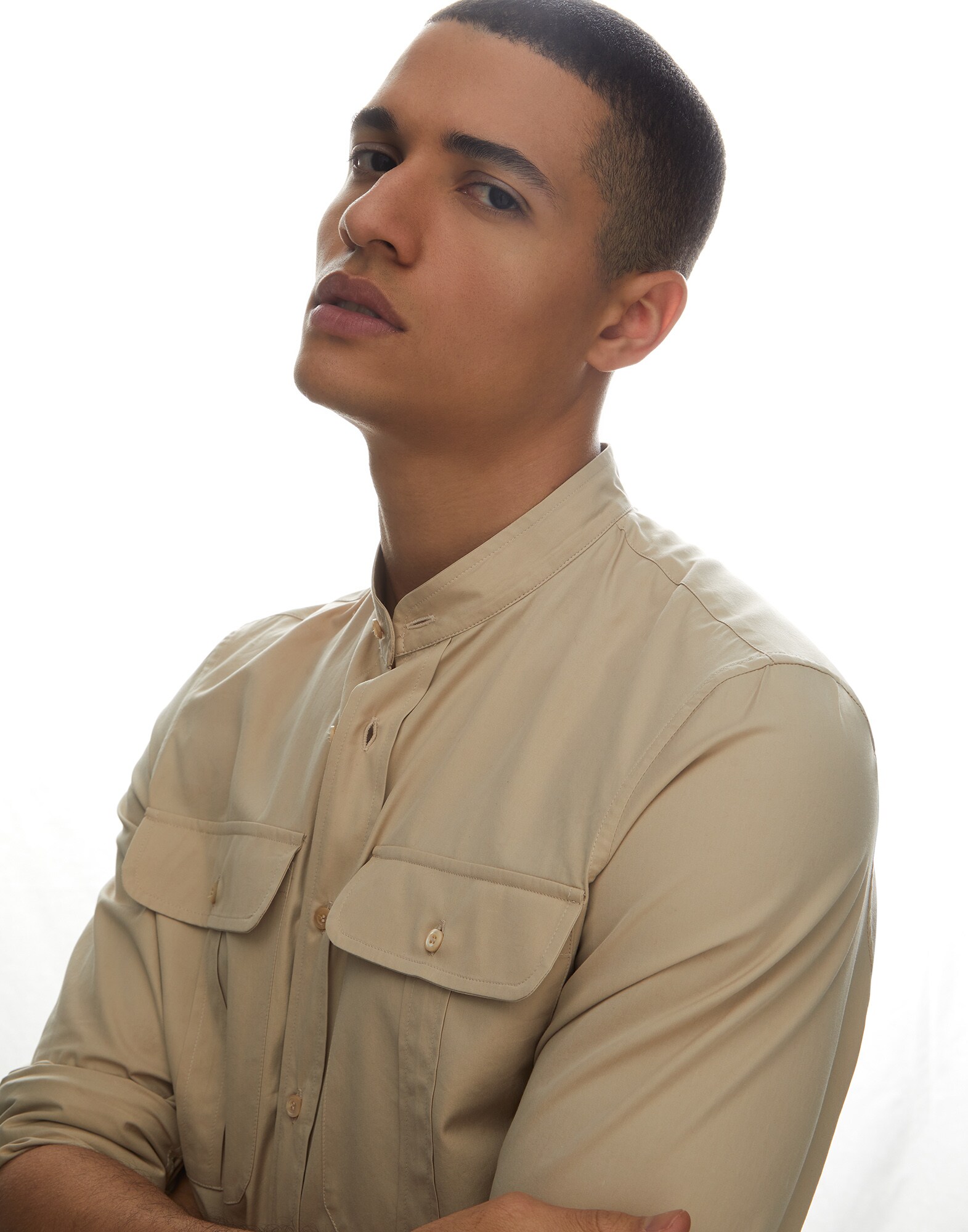 Casual Shirt - Editorial