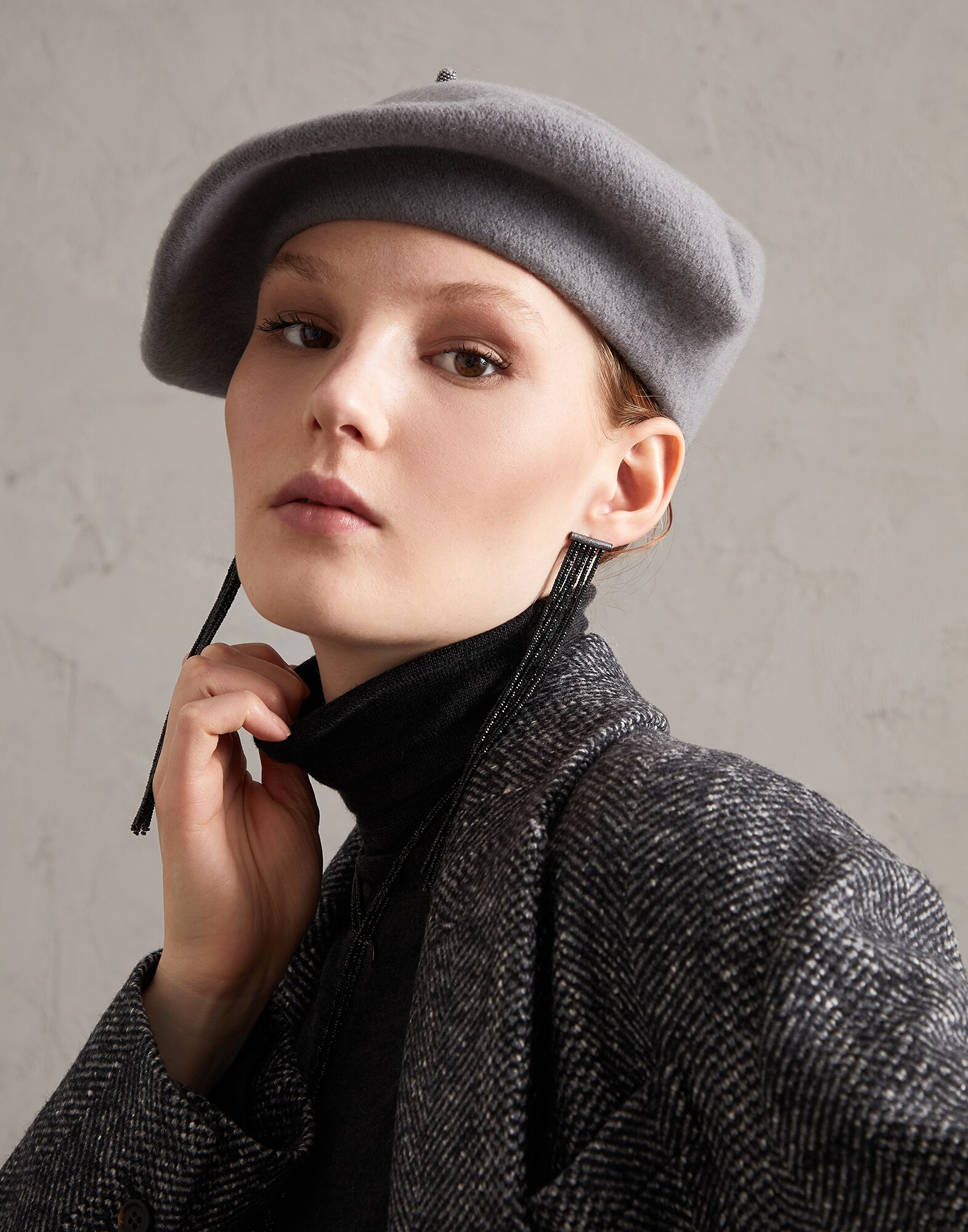 Sombreros y Gorras - Vista editorial