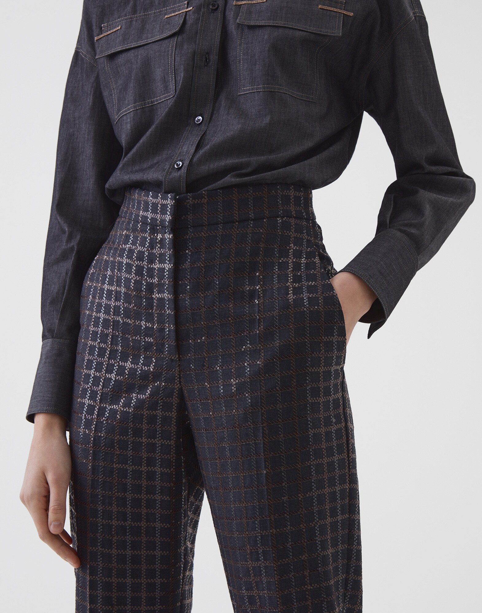 Pantalones - Detail