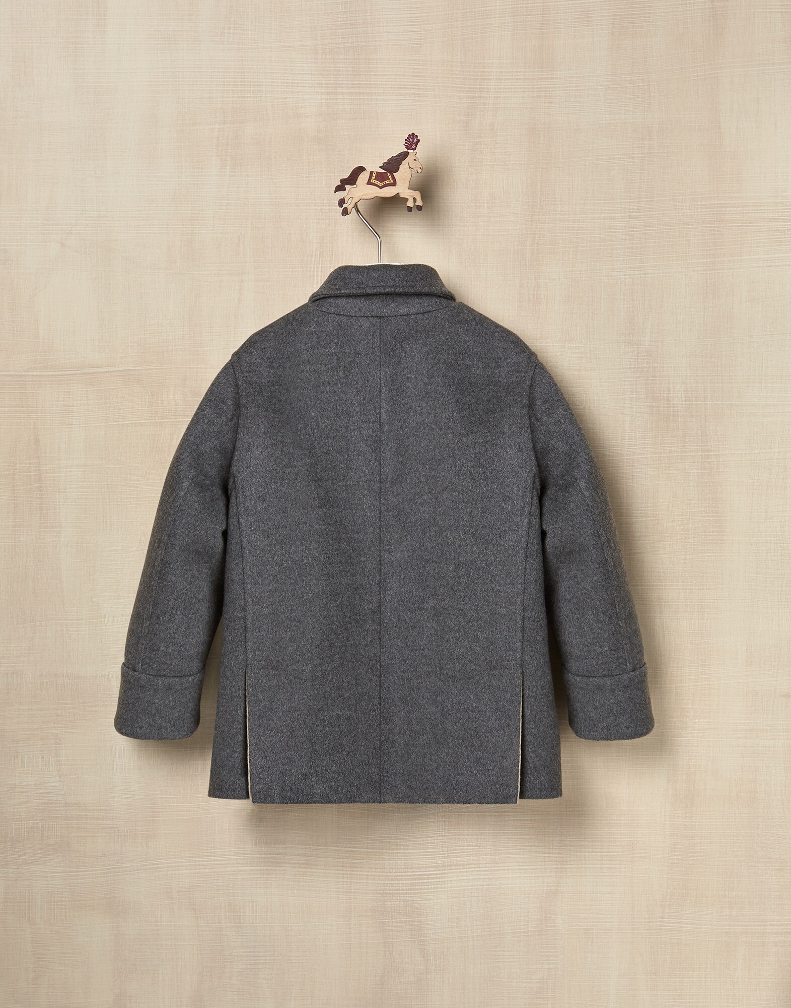 Coat - Back