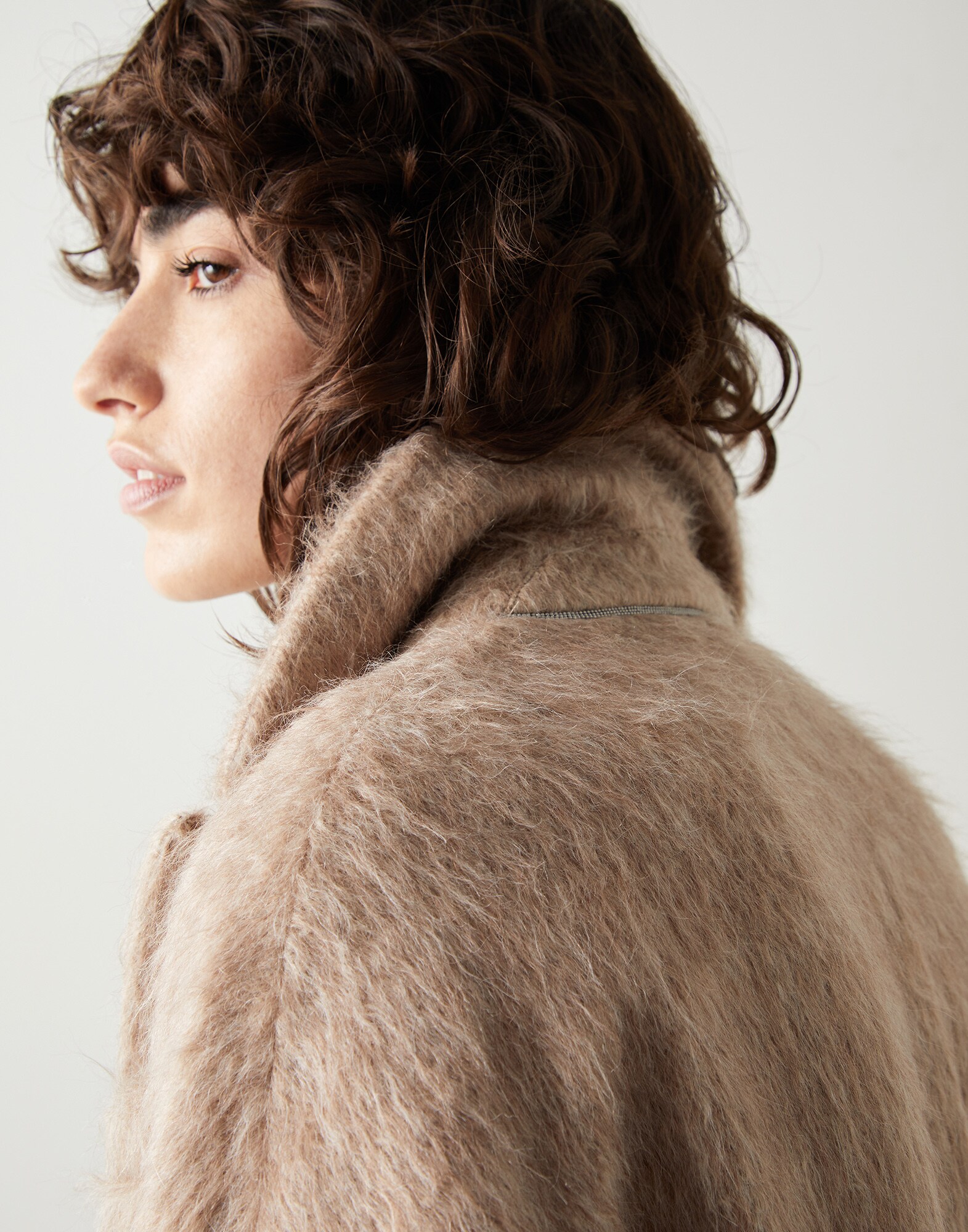 Coat - Detail view