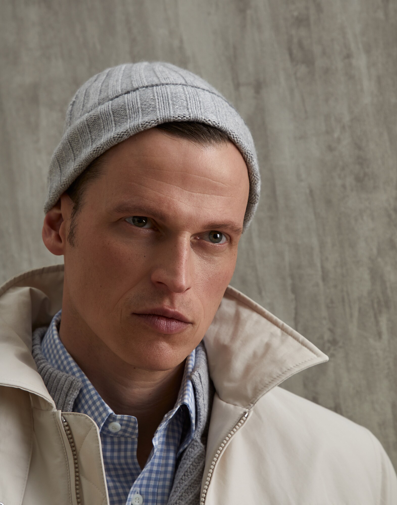 Beanie - Editorial view