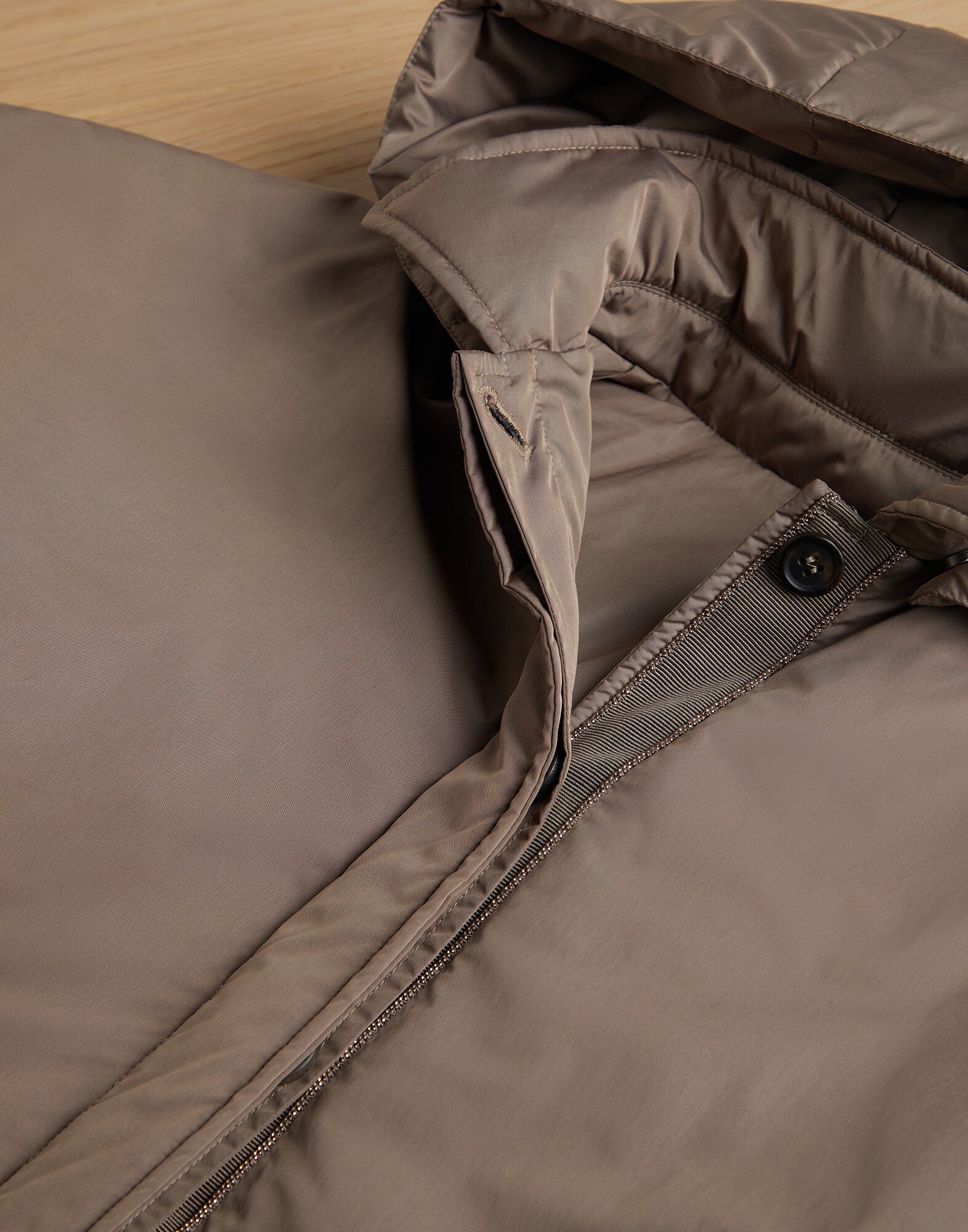 Outerwear Jacket - Detail view