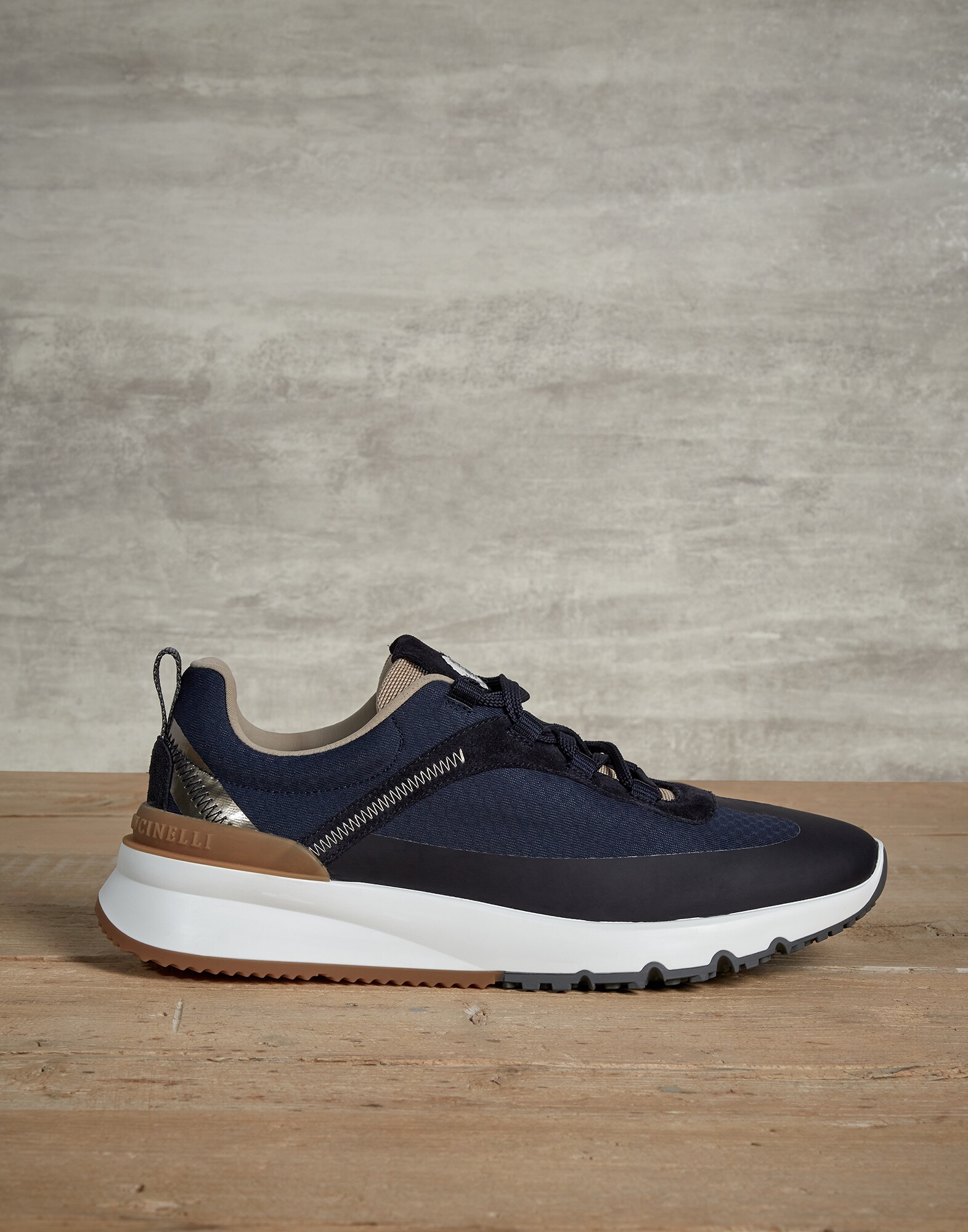 Runners - Full look