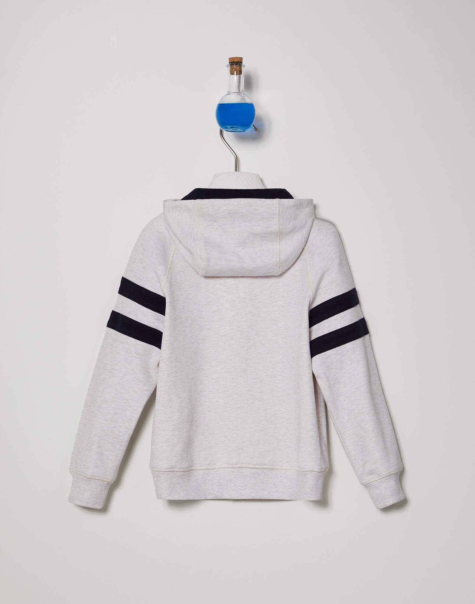 Topwear - Back view