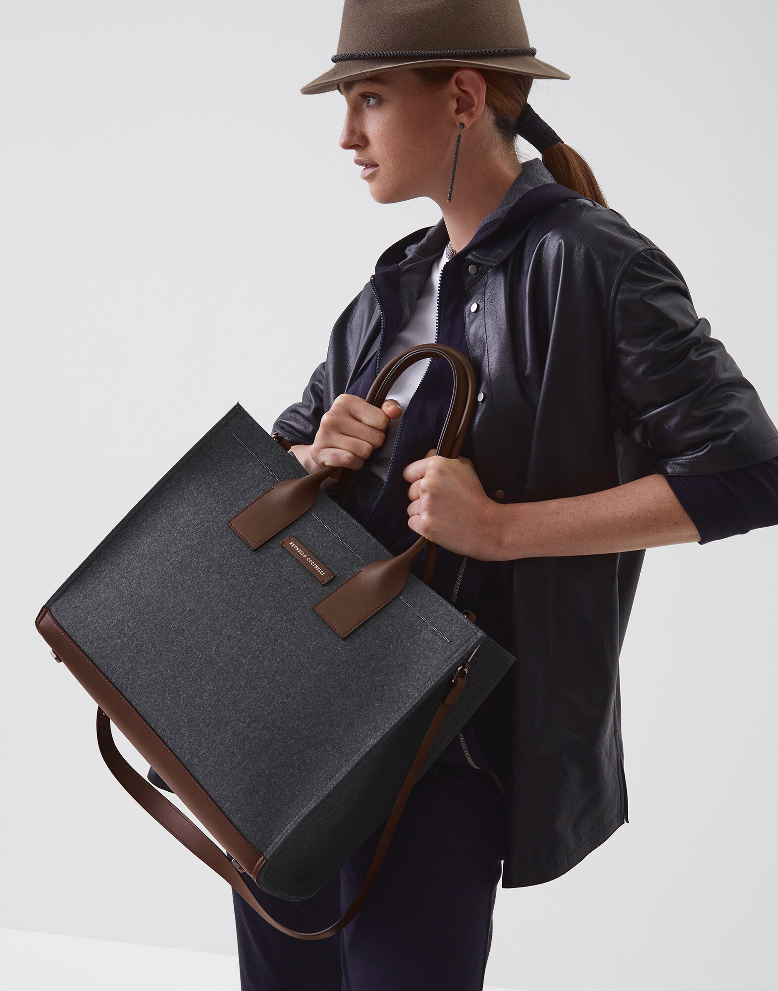 Shopper Bag - Editorial