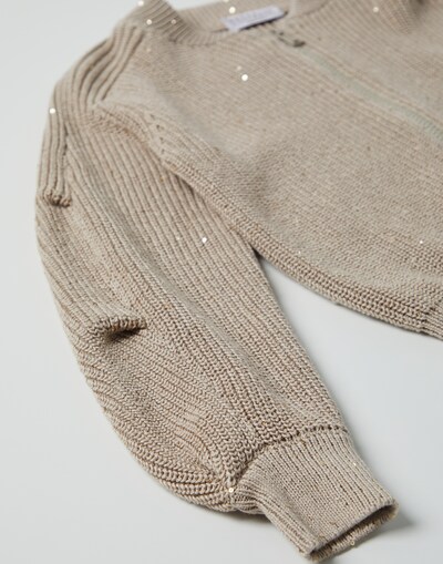 Cardigan - Detail view