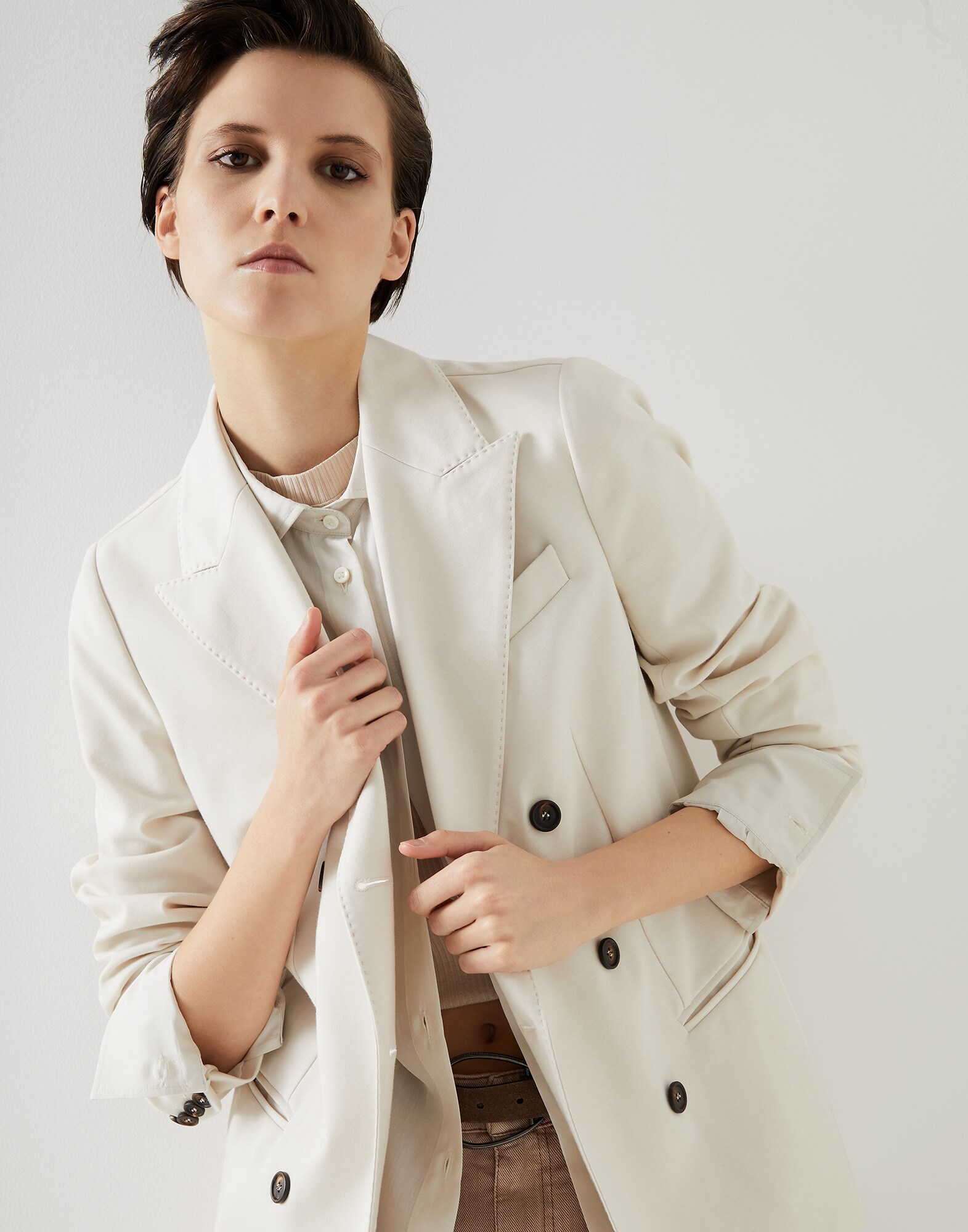 Chaqueta - Vista editorial