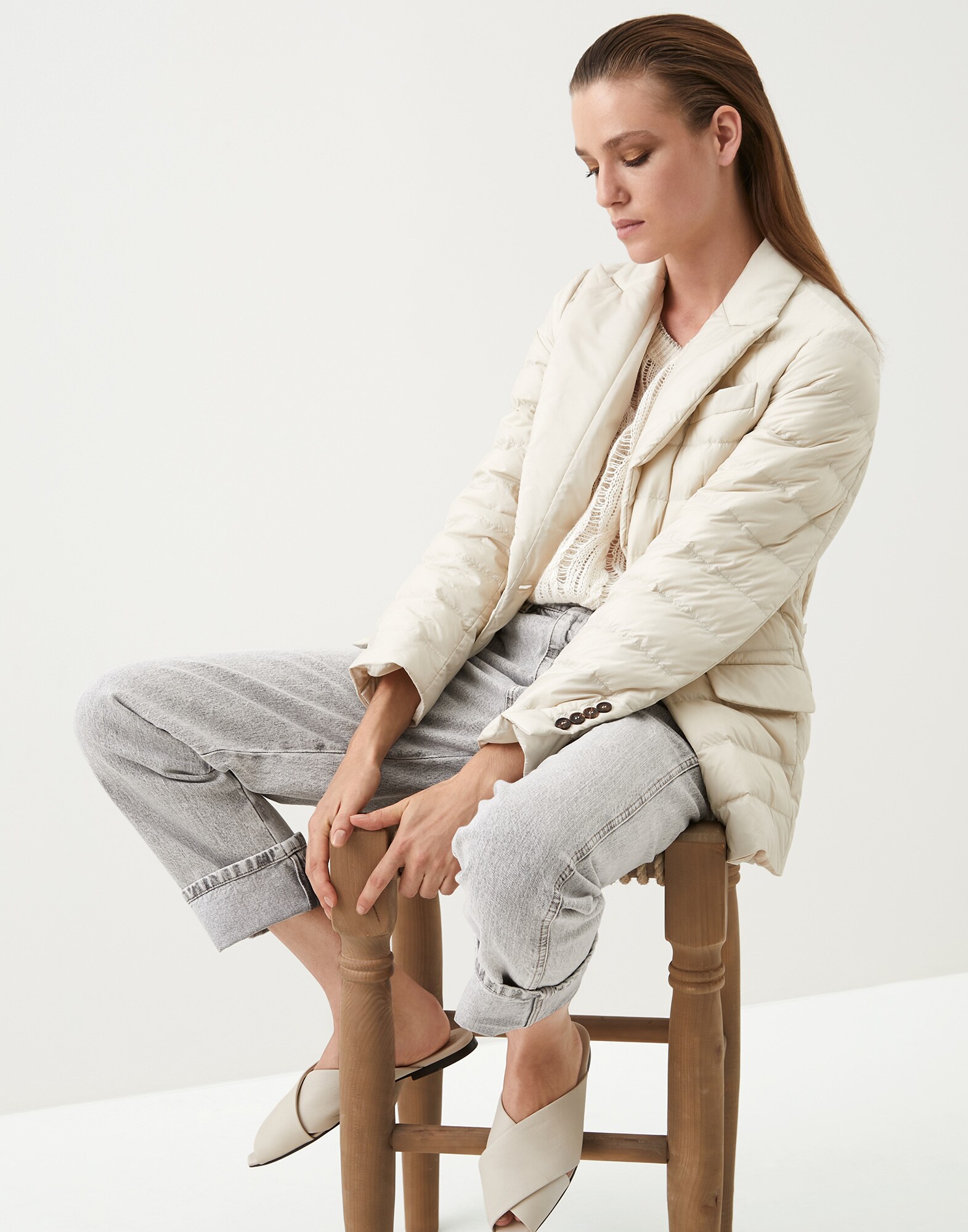 Doudoune - Editorial