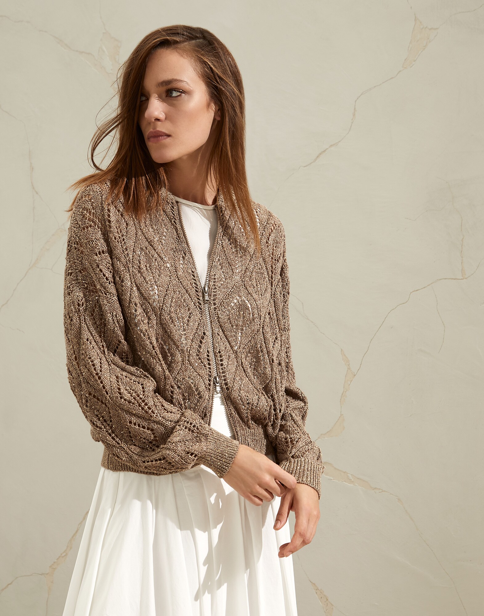 Cardigan - Front