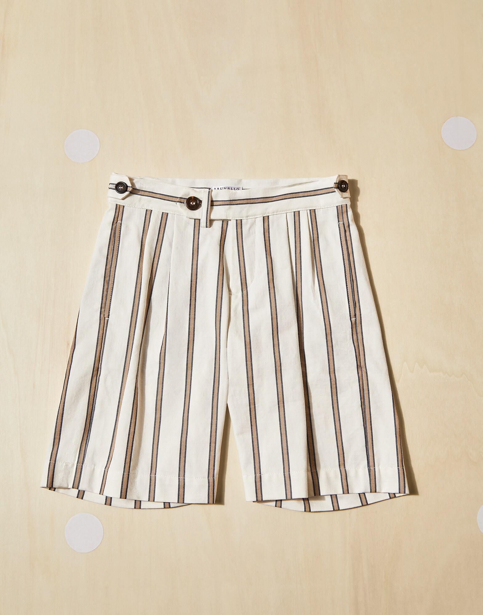 Bermuda Shorts - Front view