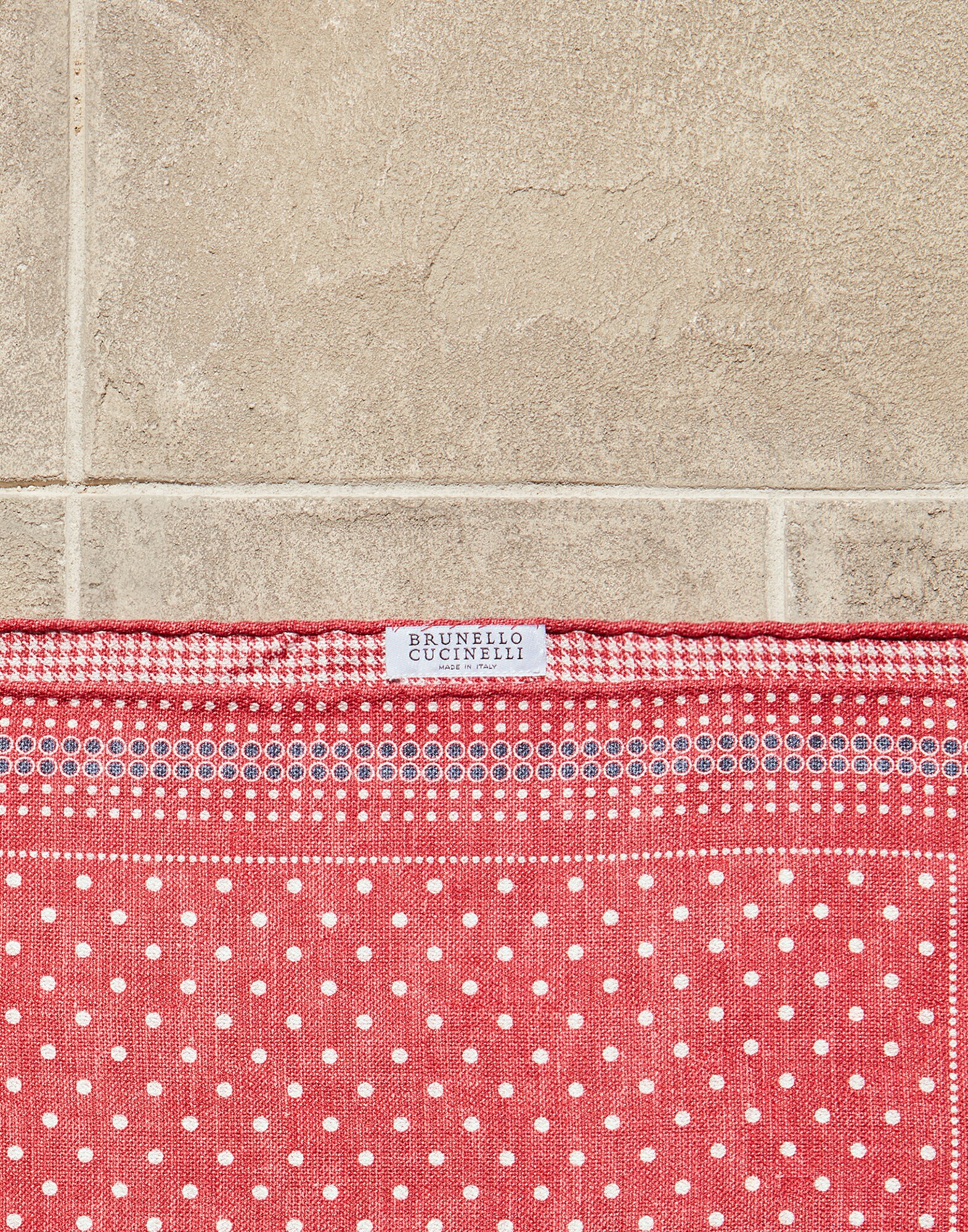 Pocket Square - Back