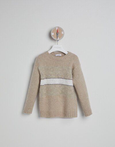 Crewneck Sweater - Front view