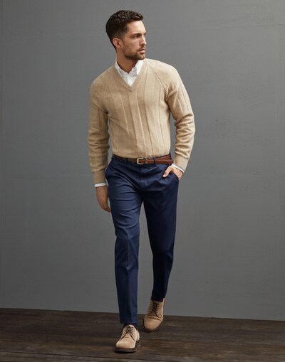 Col V - Vue tenue complète