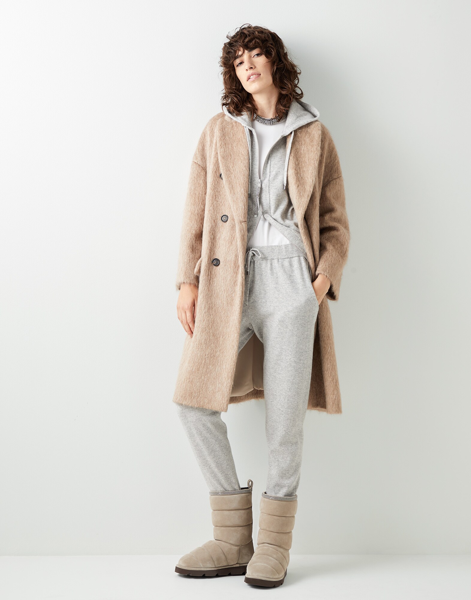 Coat - Full look
