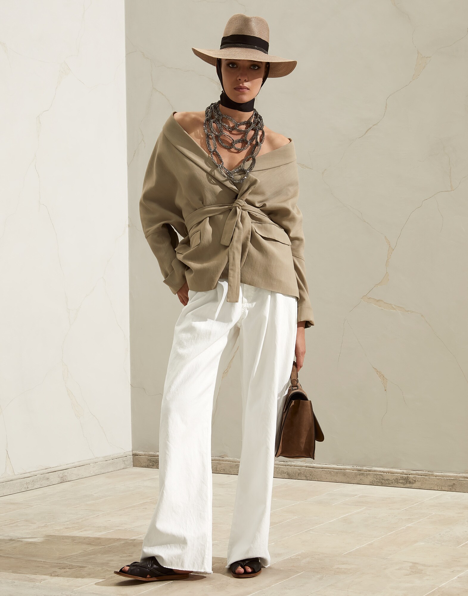 Veste - Look