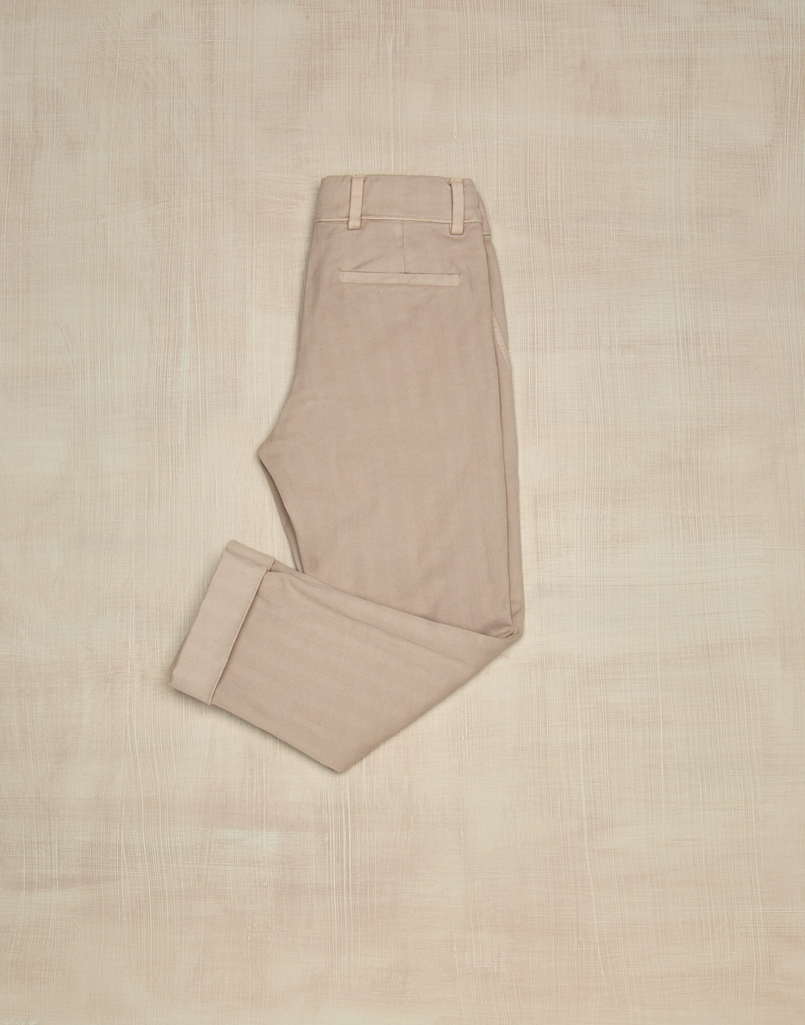 Trousers - Back