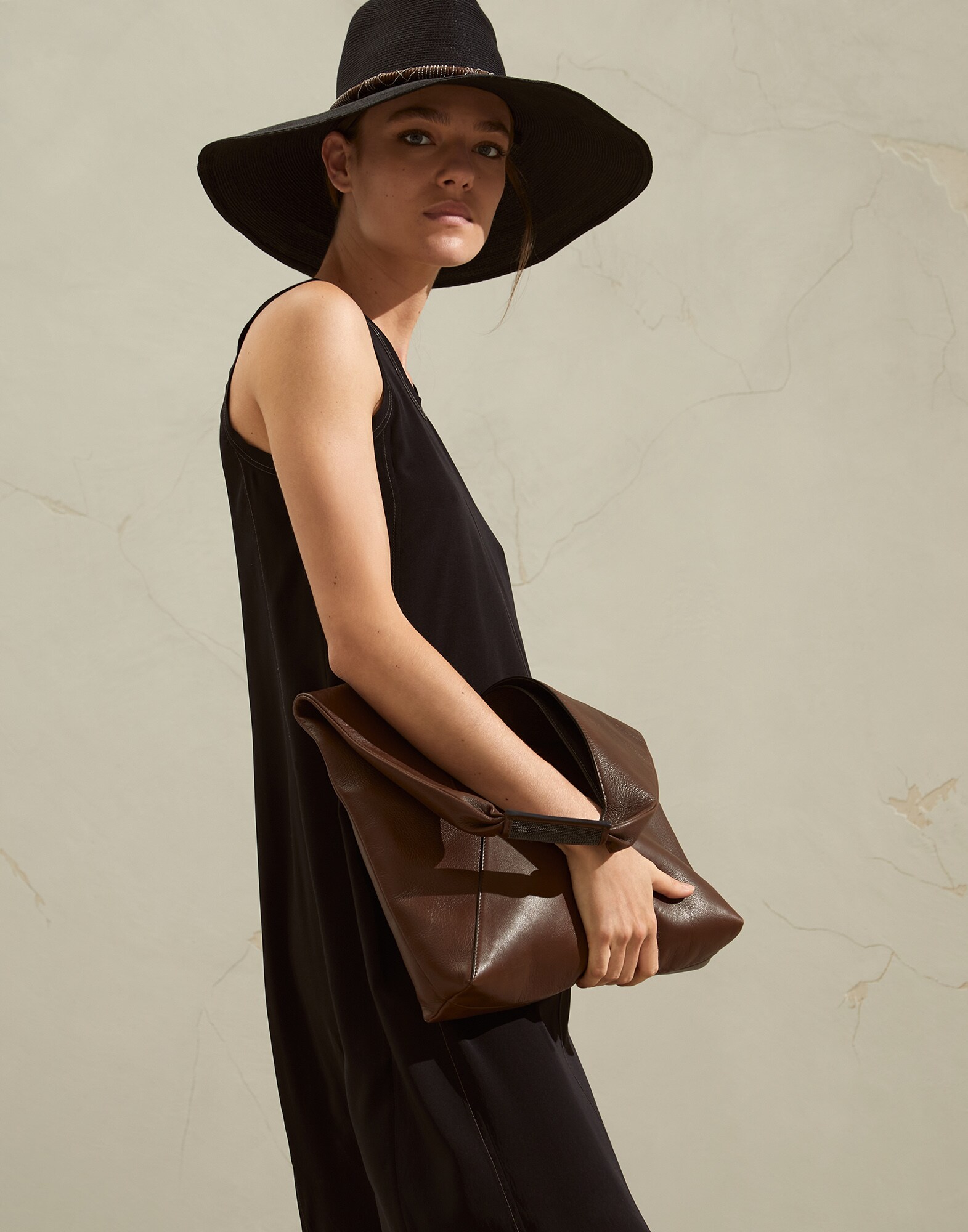Shopper Bag - Editorial view